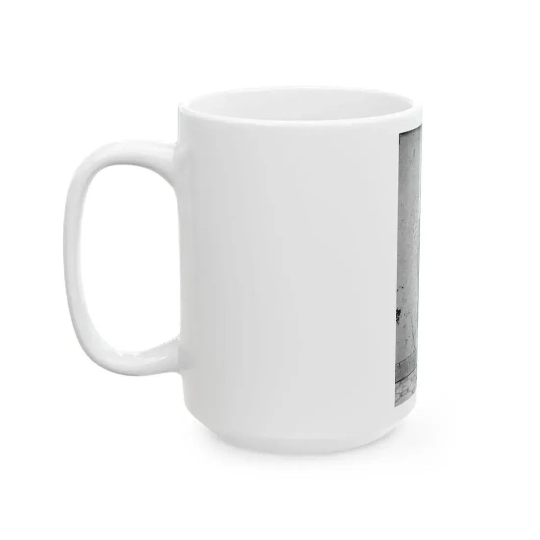 Assist. Engineer  H.P. Gregory, Usn(2) (U.S. Civil War) White Coffee Mug - Go Mug Yourself