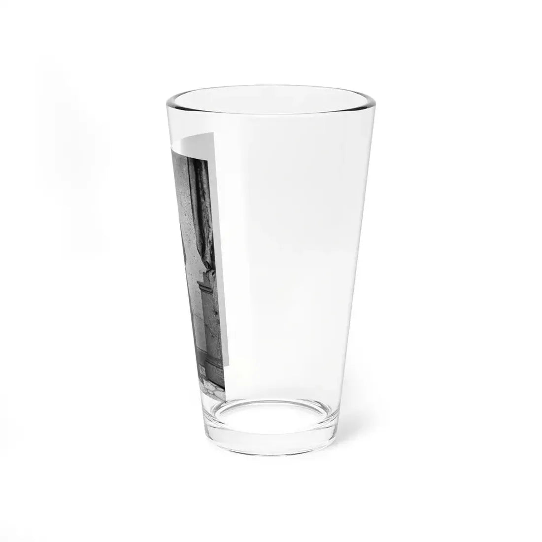 Assist. Engineer H.P. Gregory, Usn (U.S. Civil War) Pint Glass 16oz - Go Mug Yourself