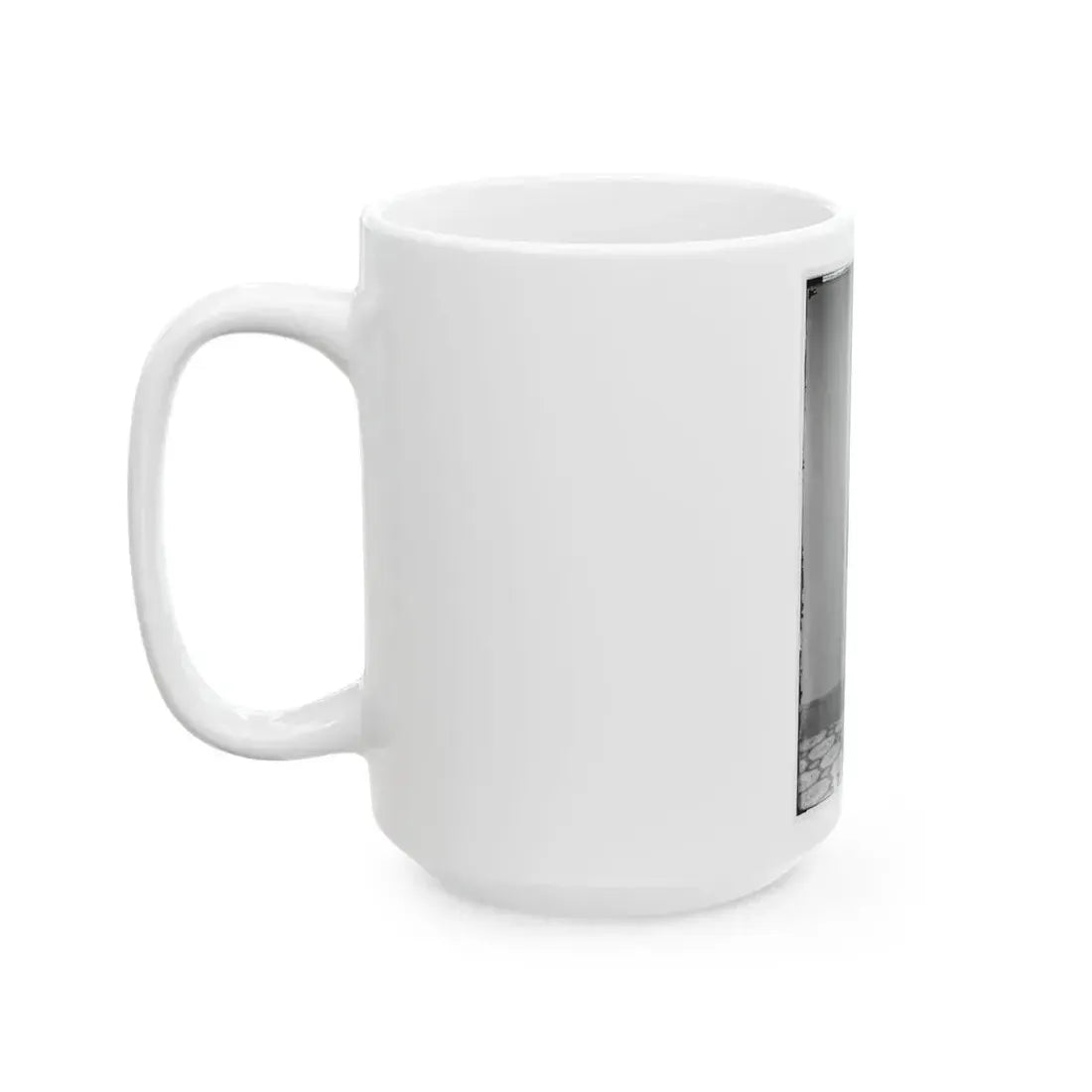 Asst. Sarg. P.C. Pease, 6th N.Y. (U.S. Civil War) White Coffee Mug - Go Mug Yourself