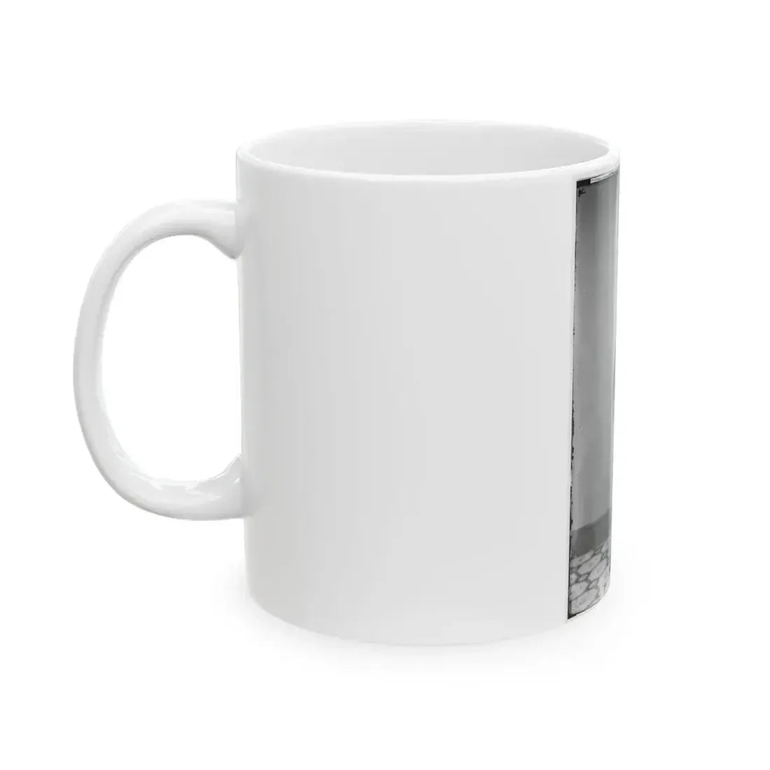 Asst. Sarg. P.C. Pease, 6th N.Y. (U.S. Civil War) White Coffee Mug - Go Mug Yourself