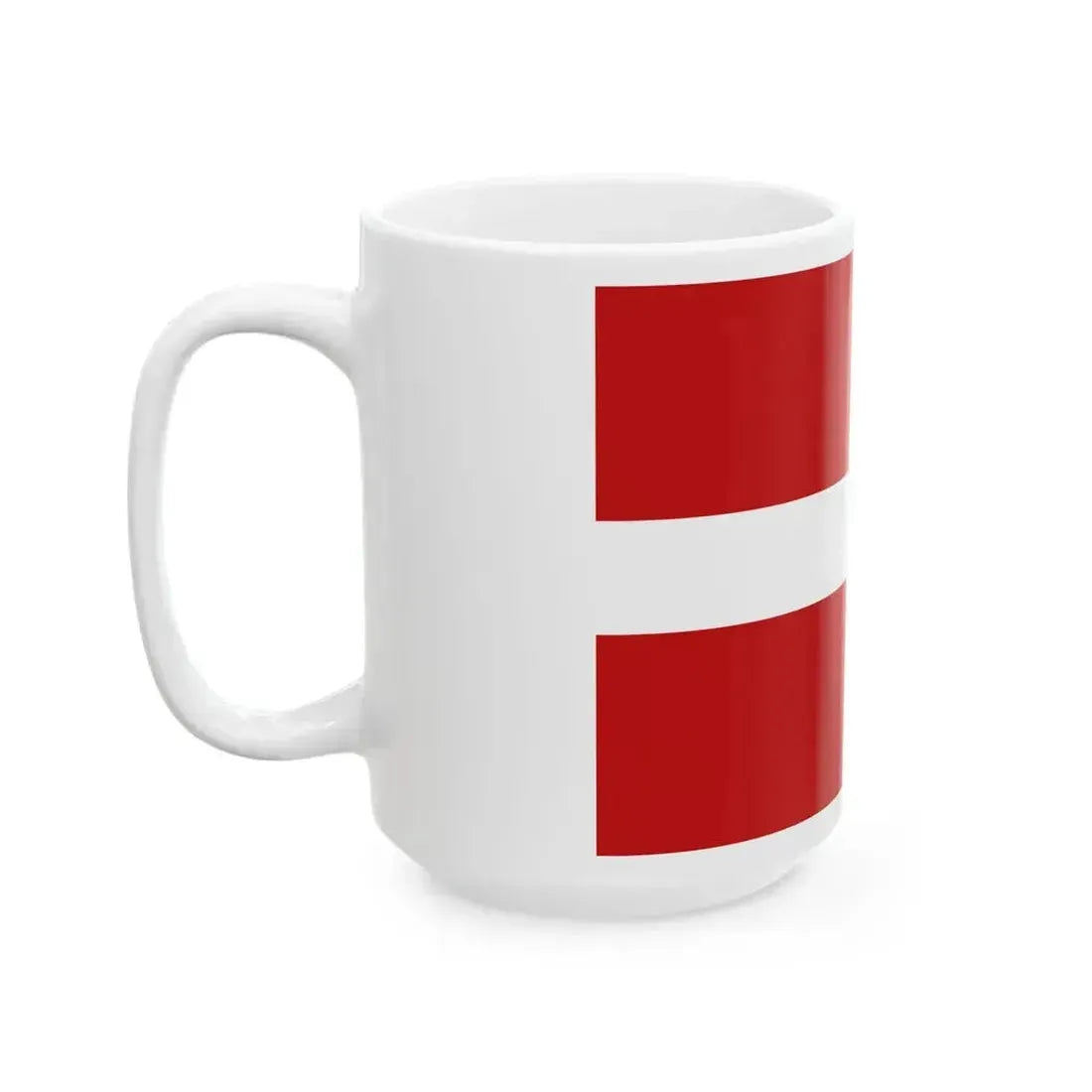 Asti bandiera (Italy) White Coffee Mug - Go Mug Yourself