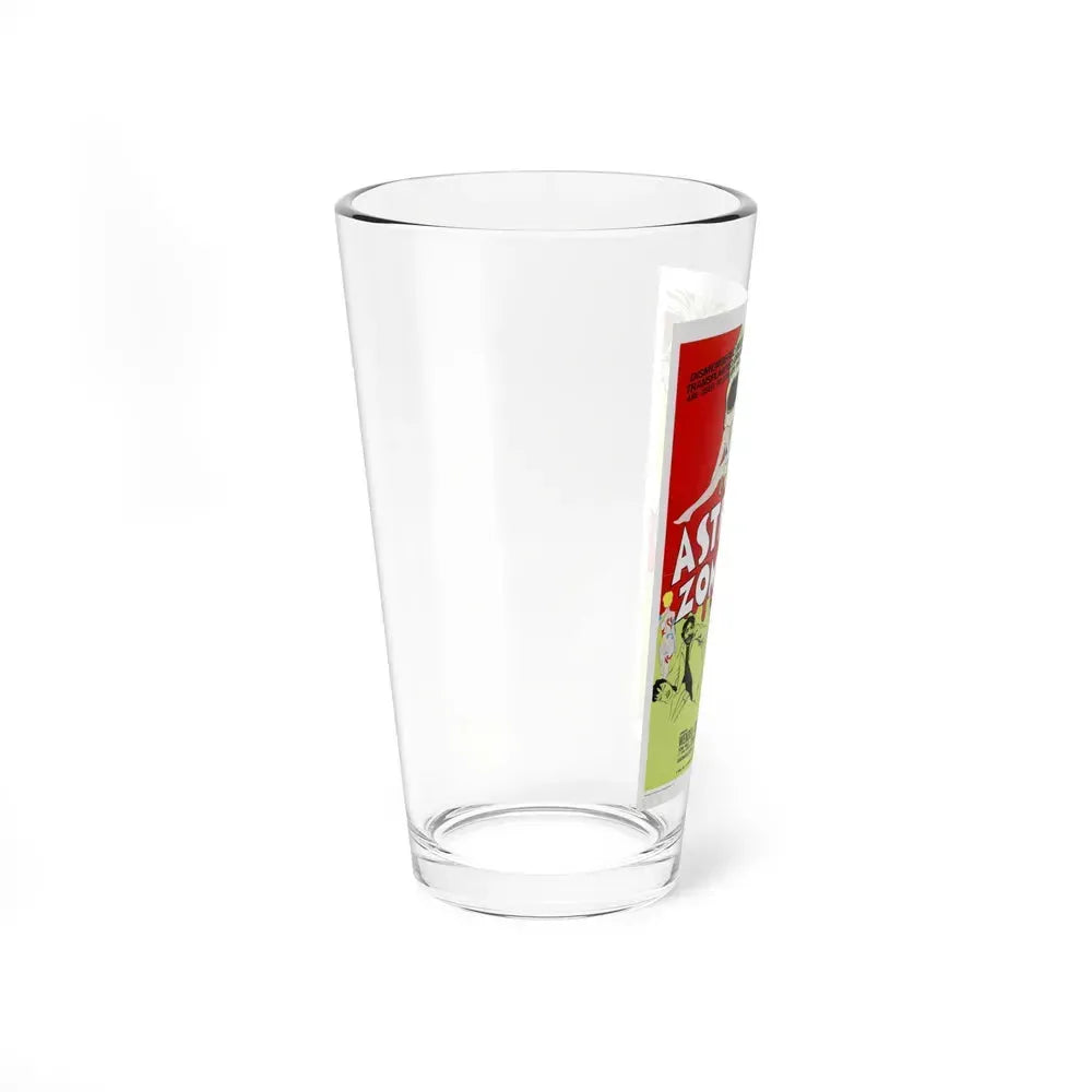 ASTRO ZOMBIES (2) 1968 Movie Poster - Pint Glass 16oz - Go Mug Yourself