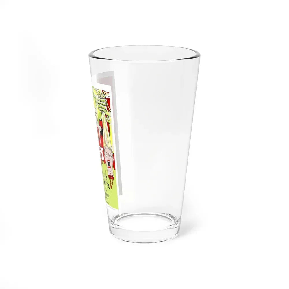 ASTRO ZOMBIES (2) 1968 Movie Poster - Pint Glass 16oz - Go Mug Yourself