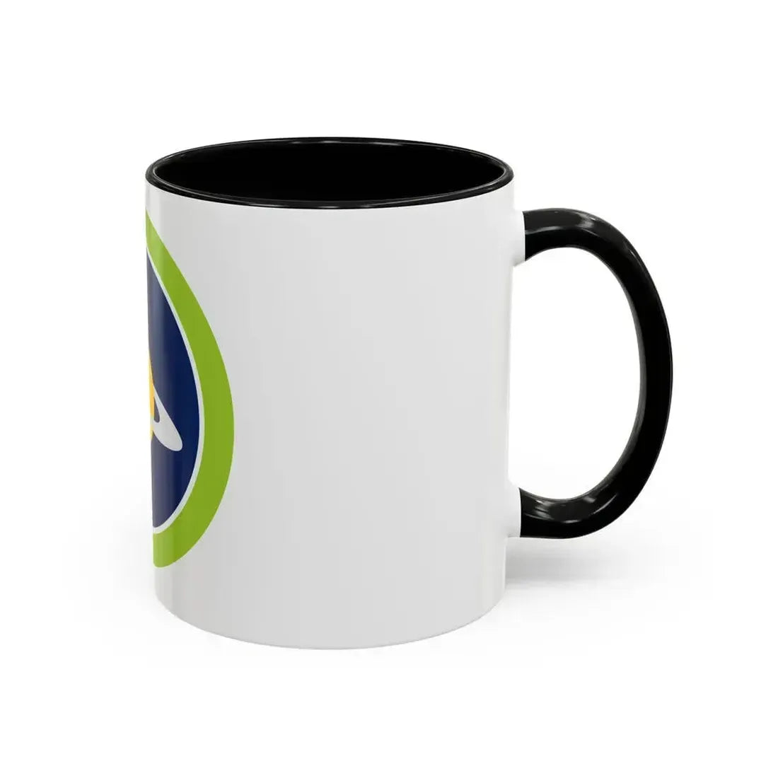 Astronomy (Boy Scout Merit Badge) Accent Coffee Mug - Go Mug Yourself