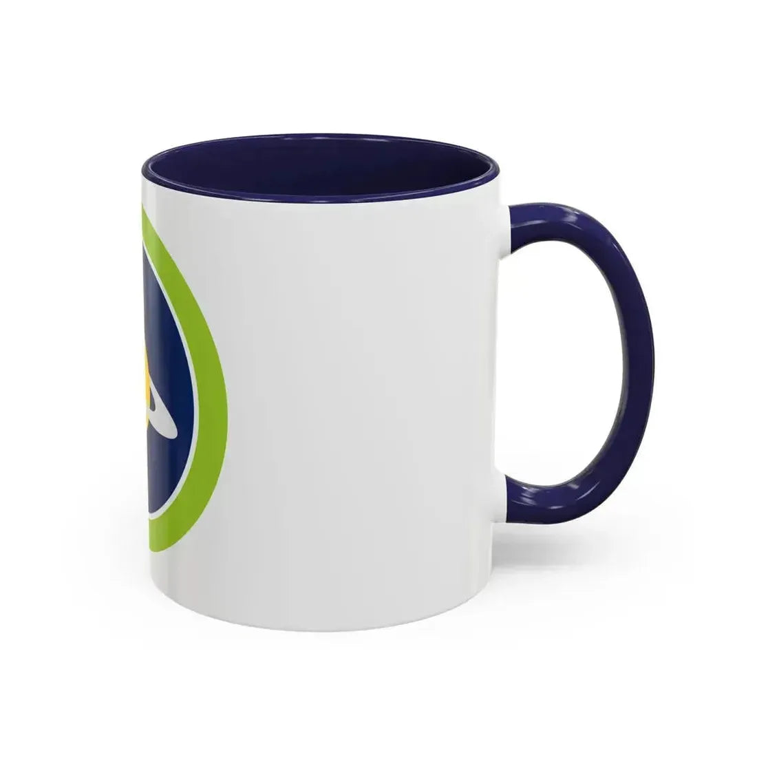 Astronomy (Boy Scout Merit Badge) Accent Coffee Mug - Go Mug Yourself