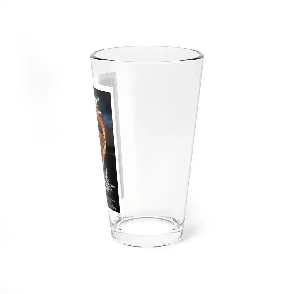 ASYLUM (2) 1972 Movie Poster - Pint Glass 16oz - Go Mug Yourself