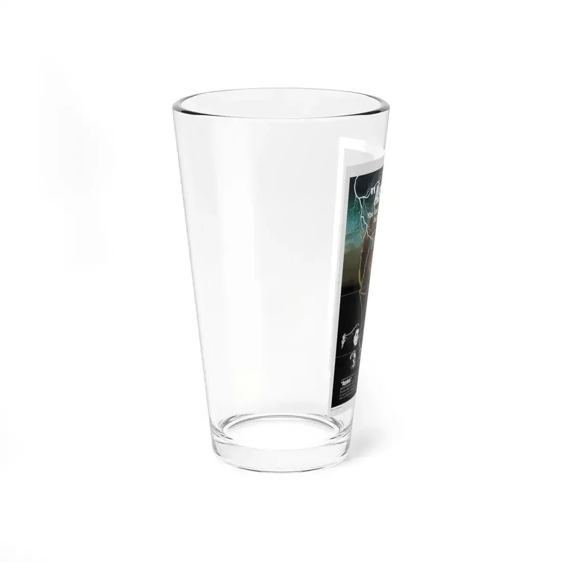 ASYLUM (2) 1972 Movie Poster - Pint Glass 16oz - Go Mug Yourself