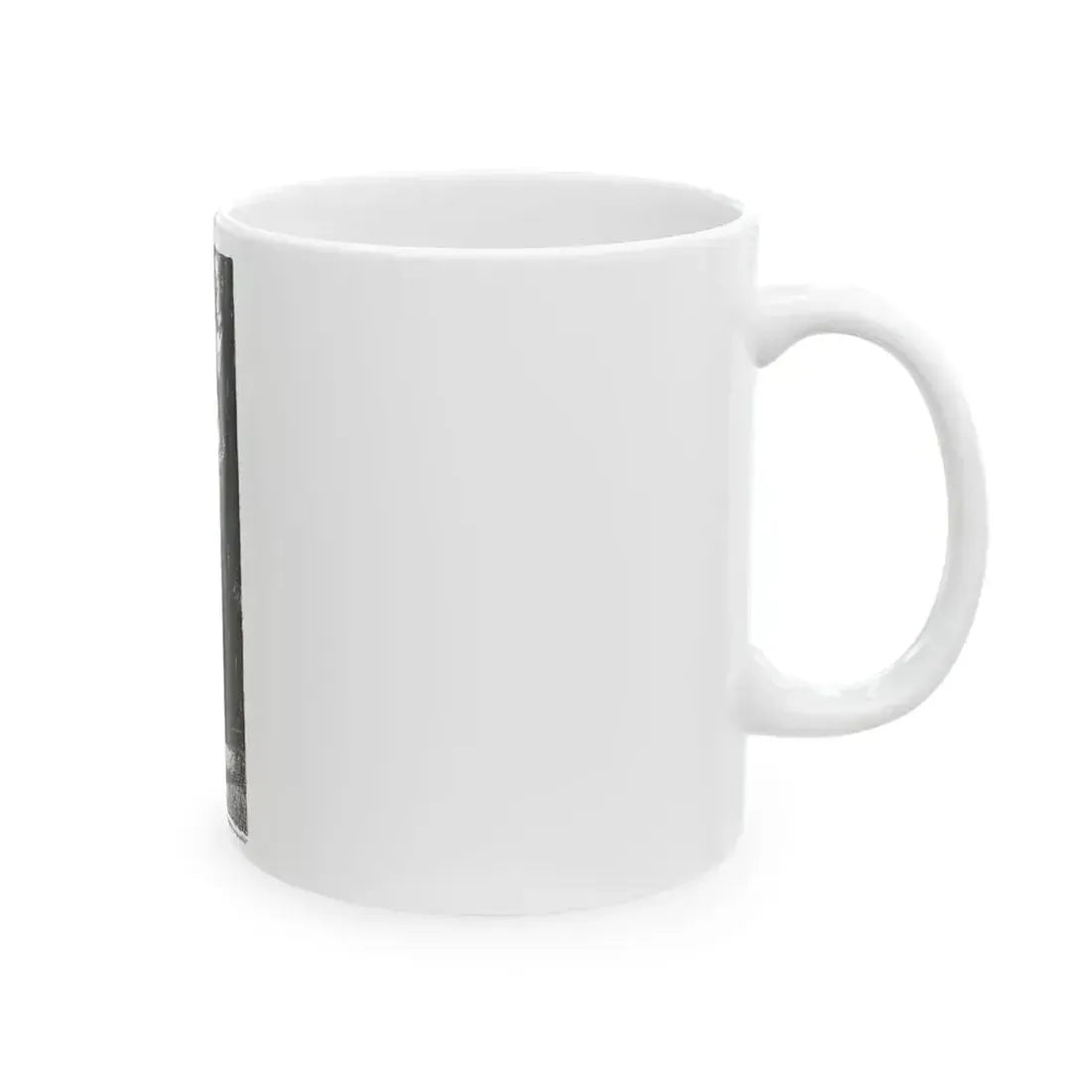 At The Road House (2), Collier's, January 7, 1928 - White Coffee Mug - Go Mug Yourself