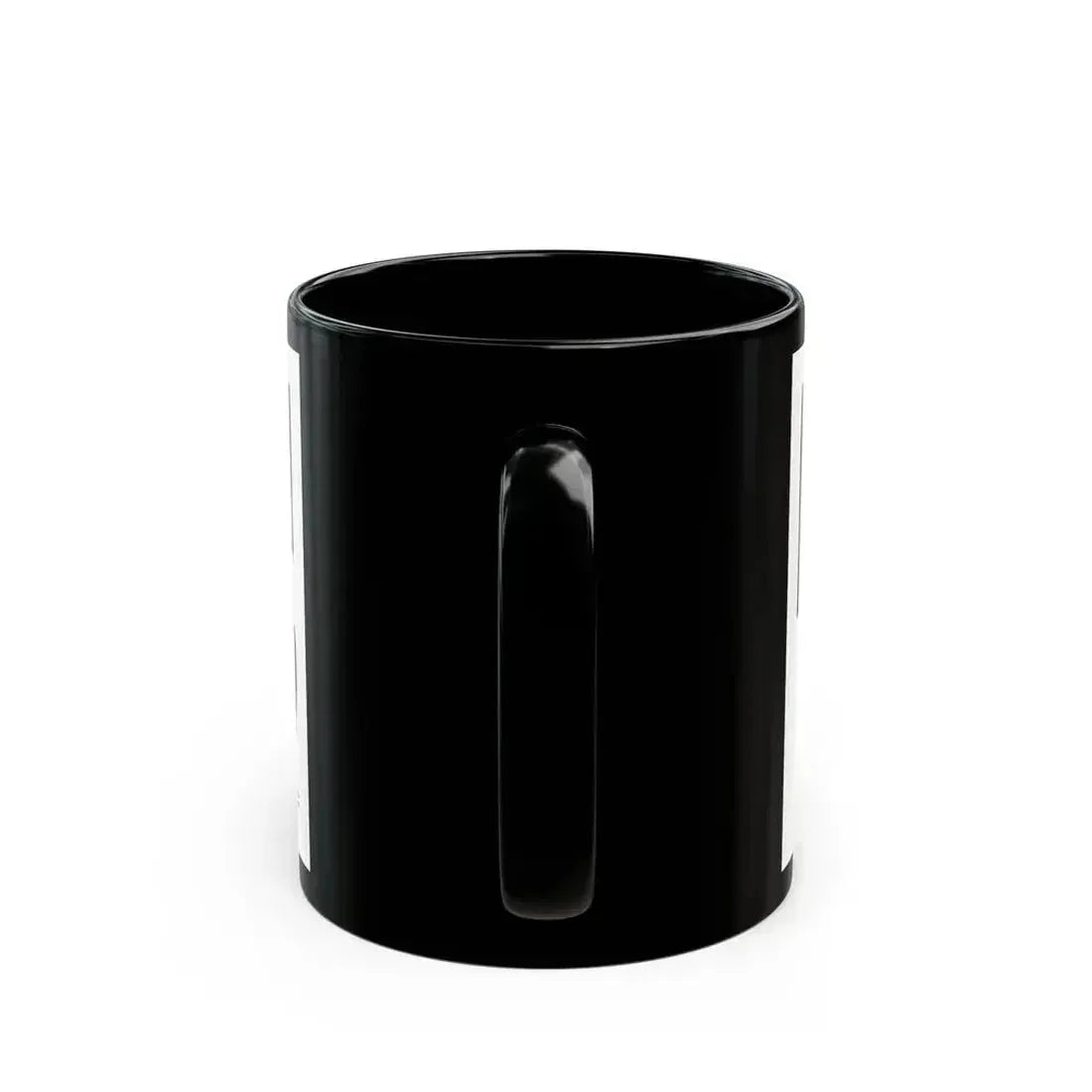 At the Sacred Rock (1), The American Boy, September, 1933 - Black Coffee Mug - Go Mug Yourself