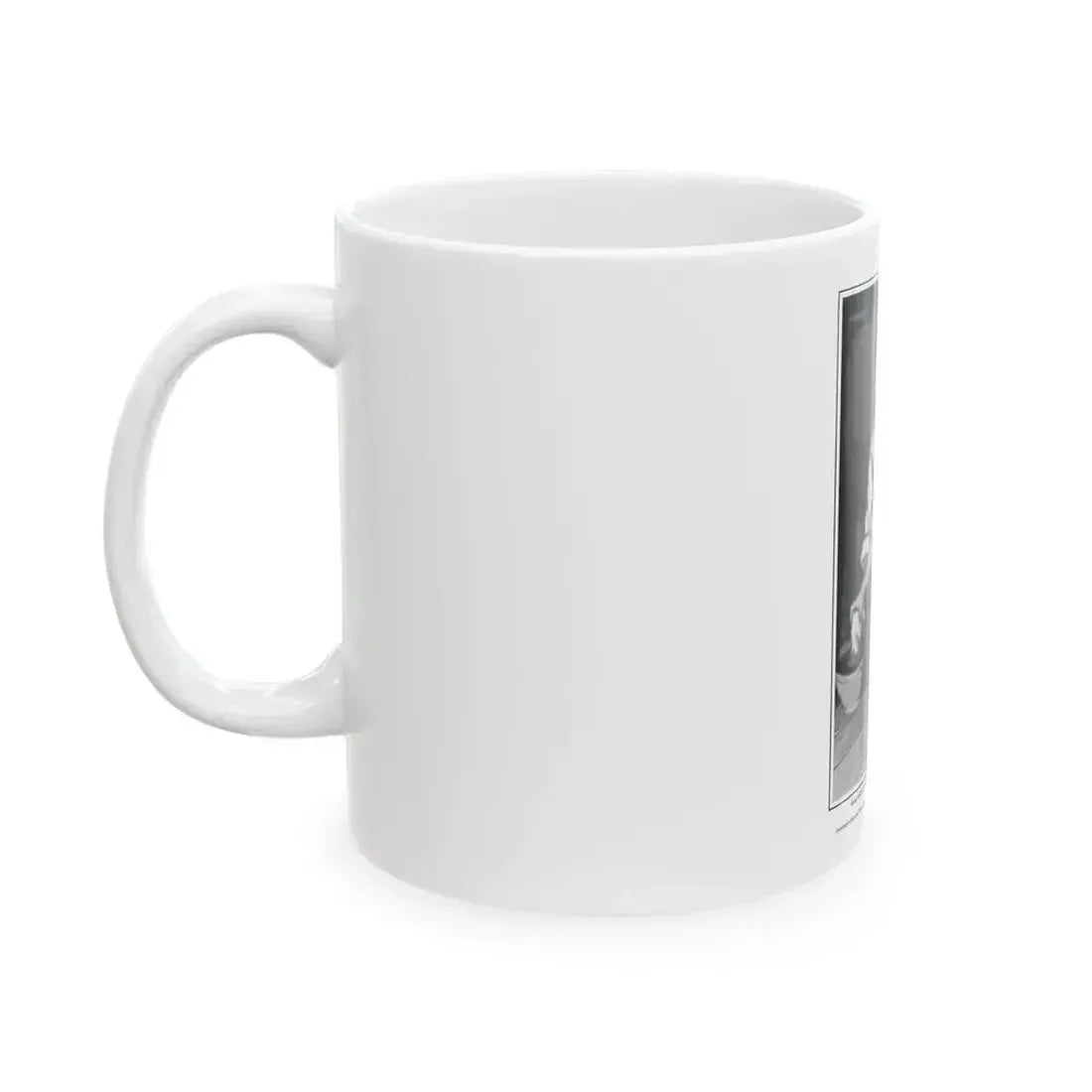 At the Sign of the Ash, Everybody's Magazine, May 1924 - White Coffee Mug - Go Mug Yourself