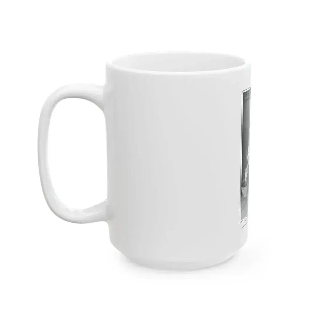 At the Sign of the Ash, Everybody's Magazine, May 1924 - White Coffee Mug - Go Mug Yourself