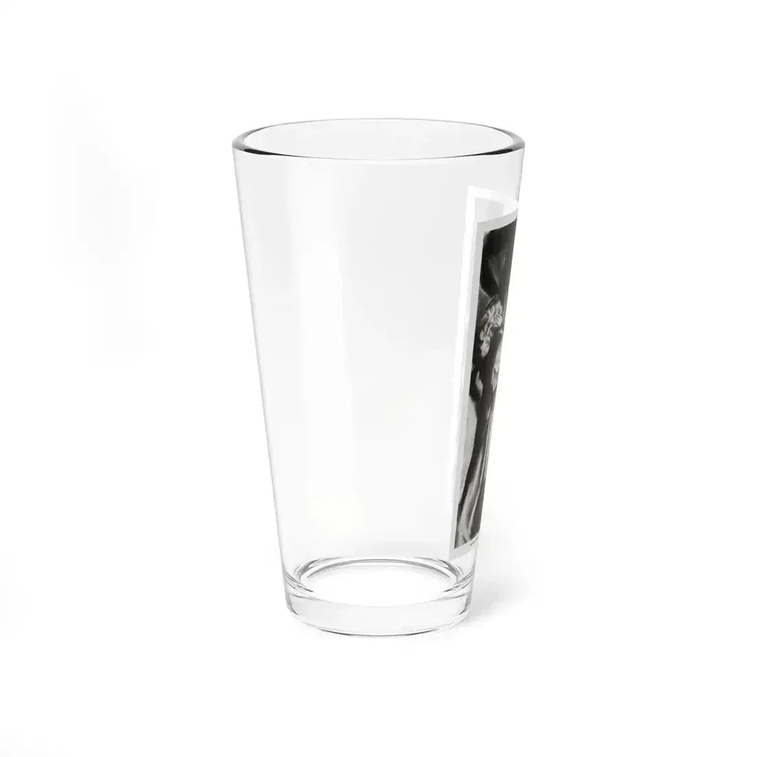 At The Sign of the Falcon, Woman's World, December 1936 (Magazine Illustration) Pint Glass 16oz - Go Mug Yourself