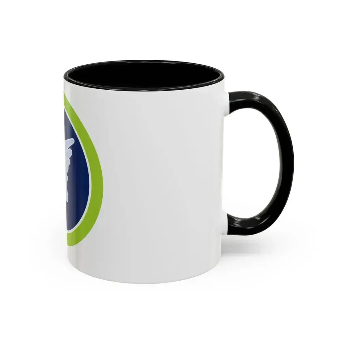 Athletics (Boy Scout Merit Badge) Accent Coffee Mug - Go Mug Yourself