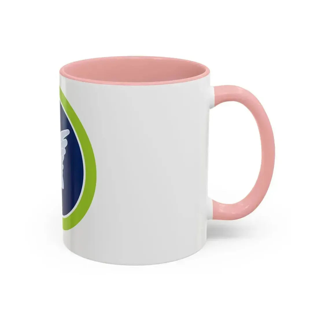 Athletics (Boy Scout Merit Badge) Accent Coffee Mug - Go Mug Yourself