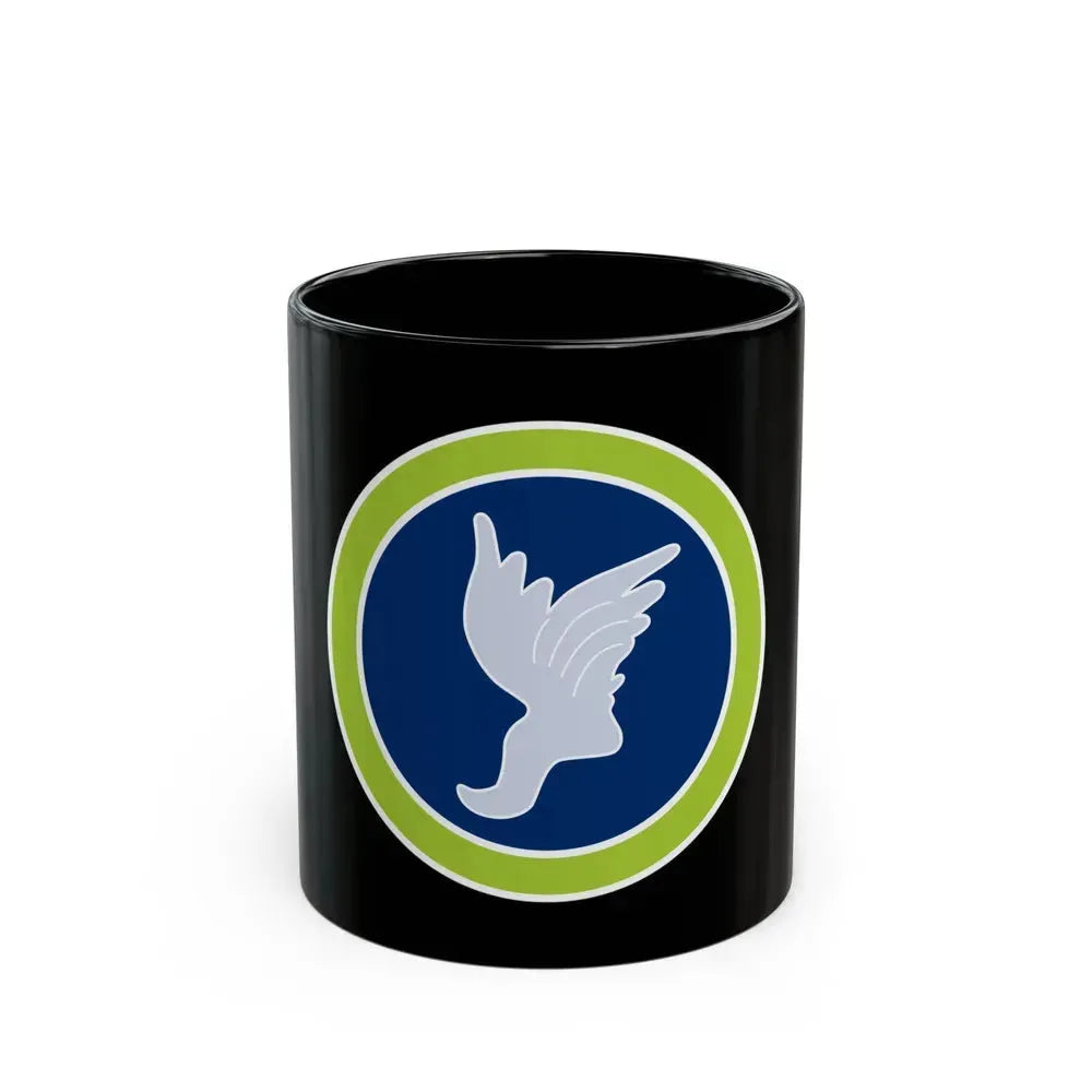 Athletics (Boy Scout Merit Badge) Black Coffee Mug 11oz - Go Mug Yourself