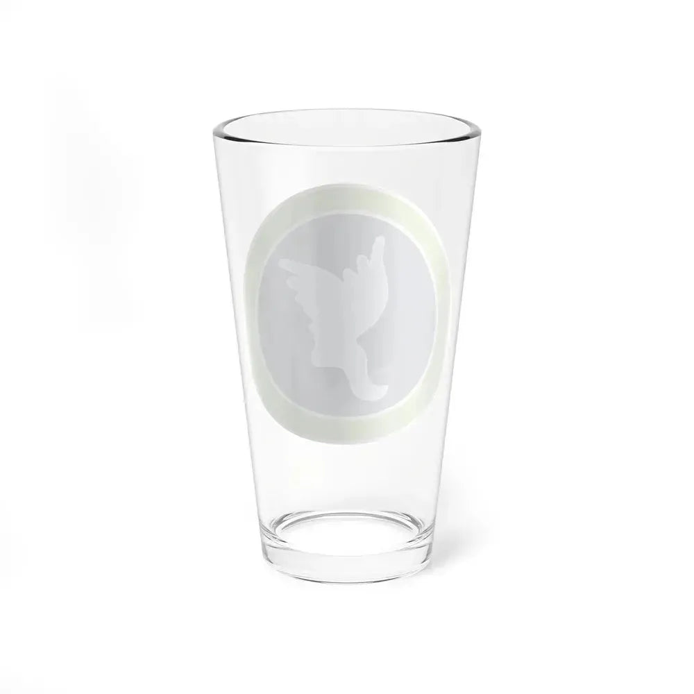 Athletics (Boy Scout Merit Badge) Pint Glass 16oz - Go Mug Yourself