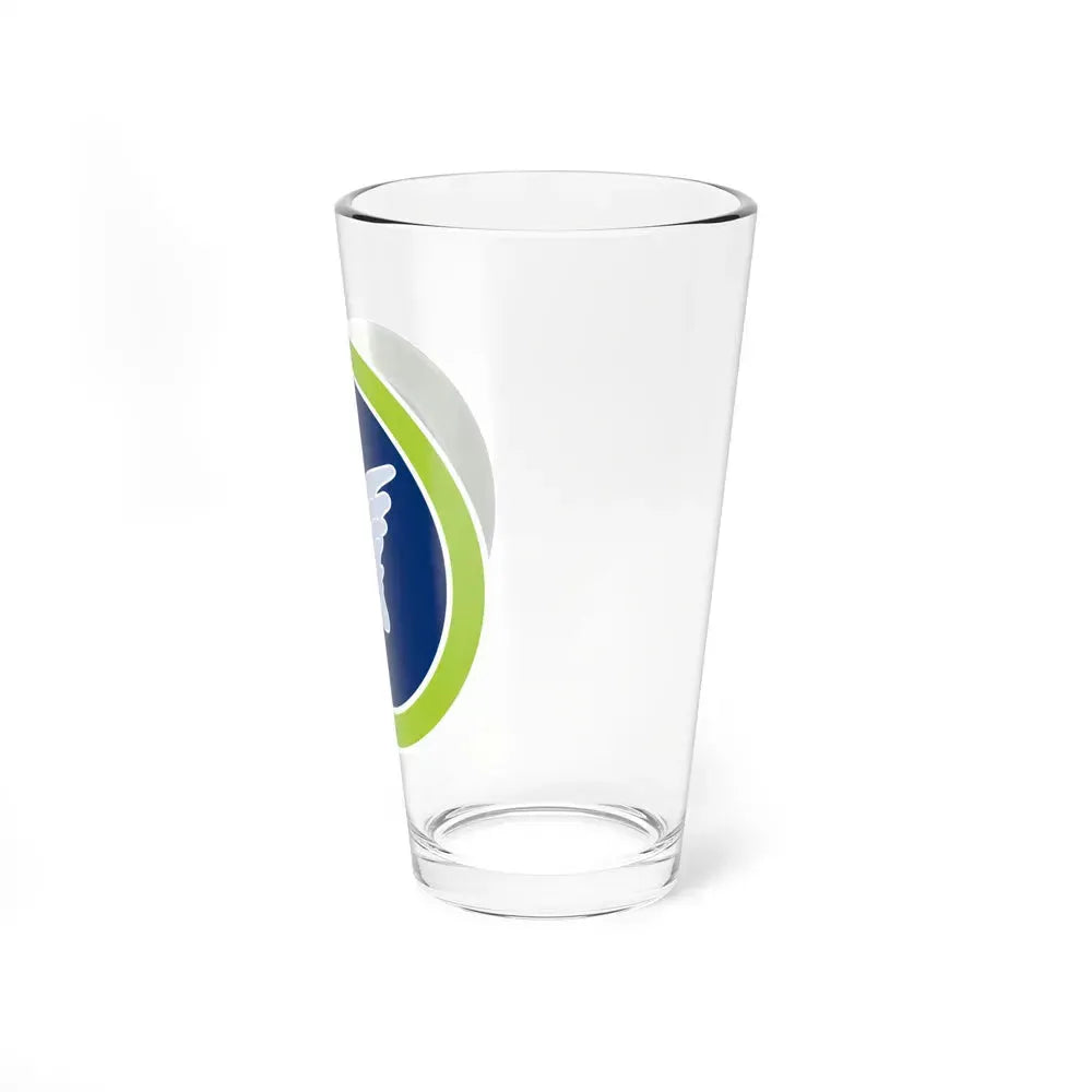 Athletics (Boy Scout Merit Badge) Pint Glass 16oz - Go Mug Yourself