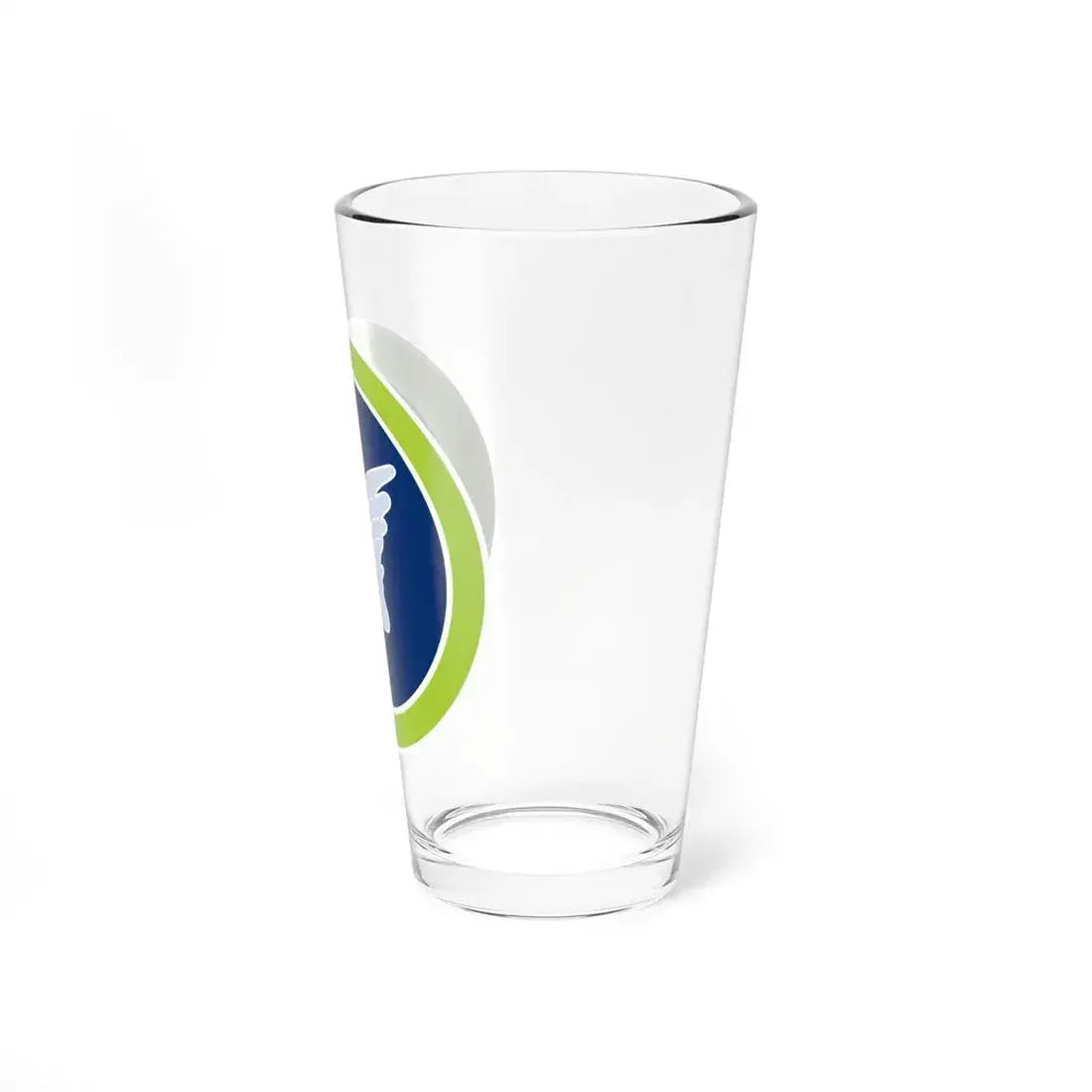 Athletics (Boy Scout Merit Badge) Pint Glass 16oz - Go Mug Yourself