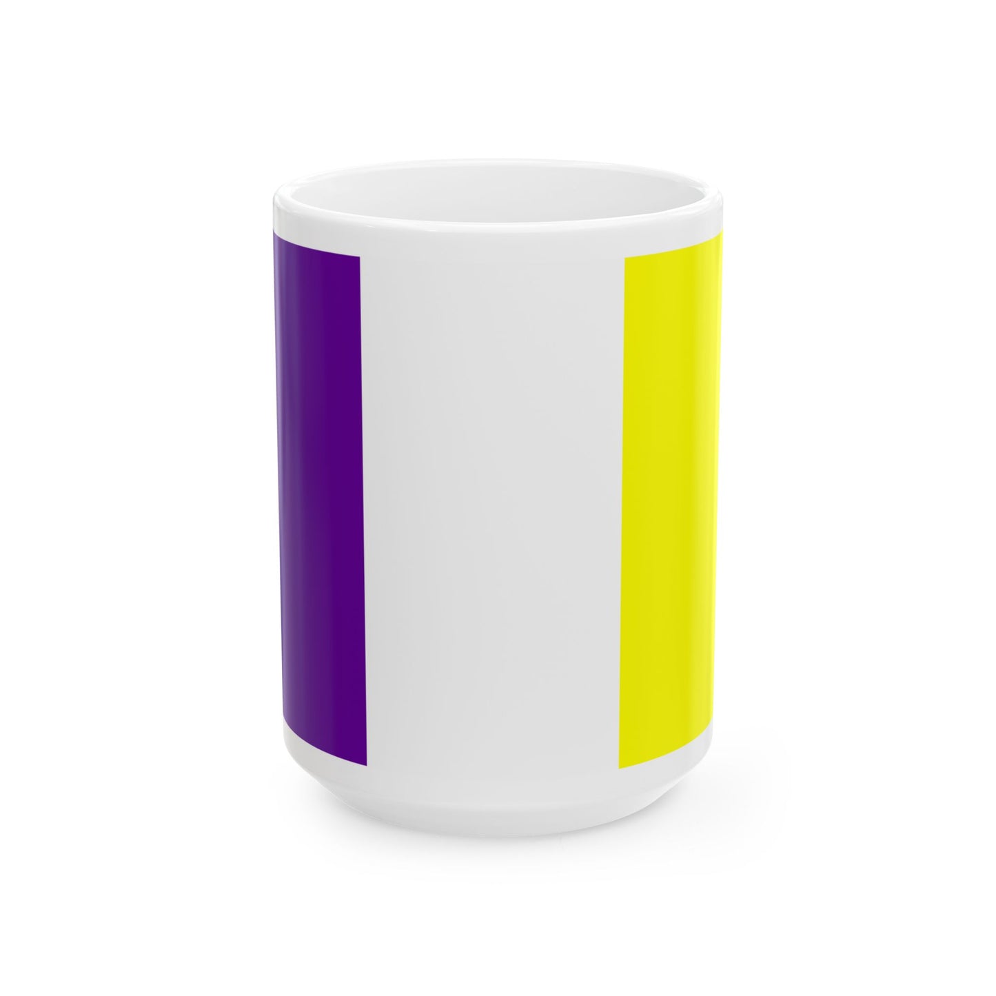 Athvlag (Belgium) White Coffee Mug-15oz-Go Mug Yourself