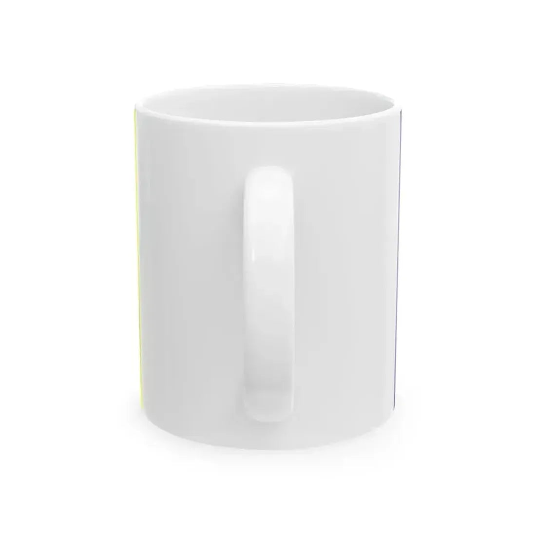 Athvlag (Belgium) White Coffee Mug - Go Mug Yourself