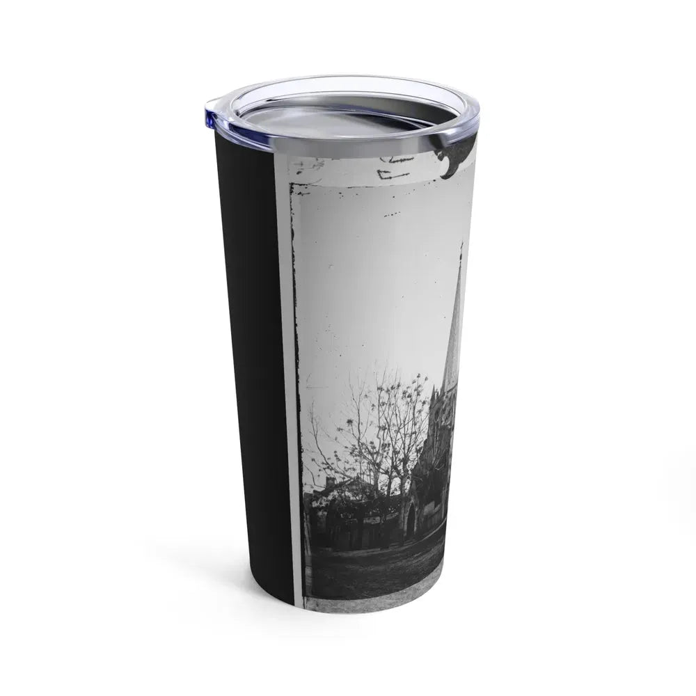 Atlanta, Georgia. Church (U.S. Civil War) Tumbler 20oz - Go Mug Yourself