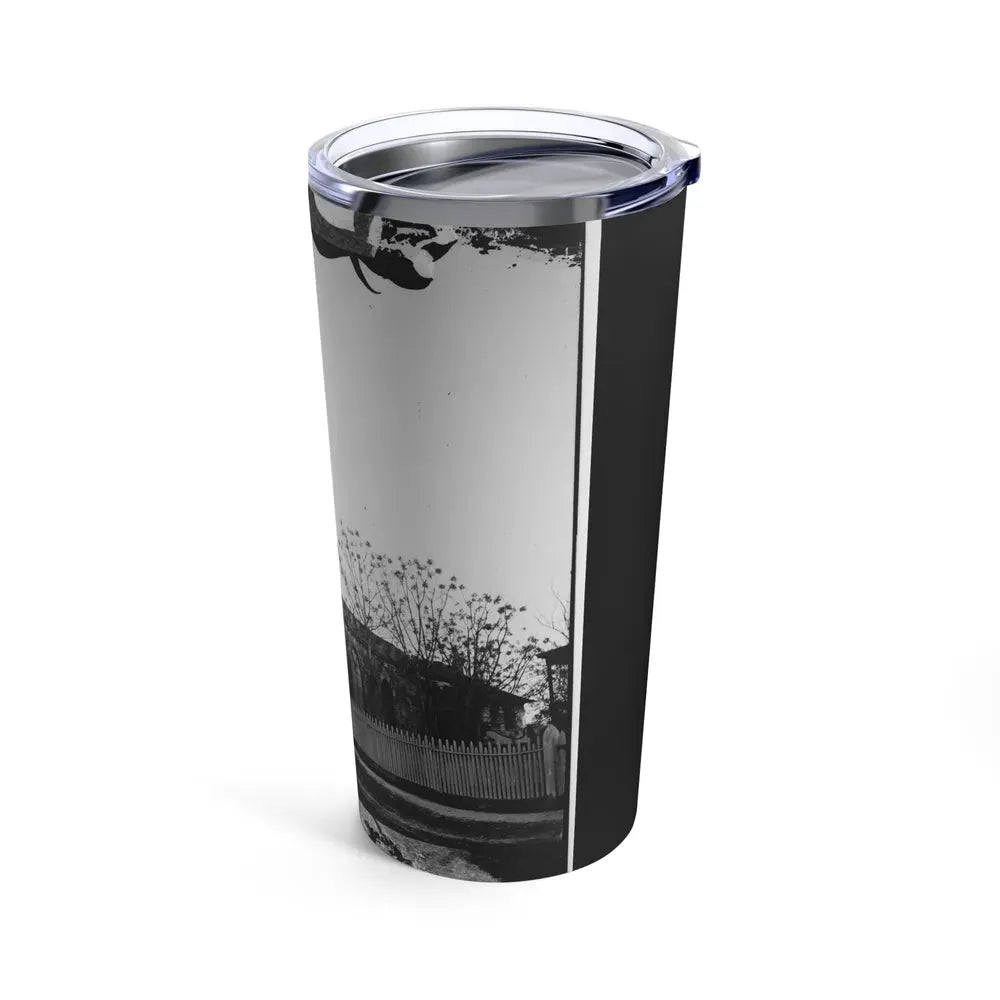 Atlanta, Georgia. Church (U.S. Civil War) Tumbler 20oz - Go Mug Yourself