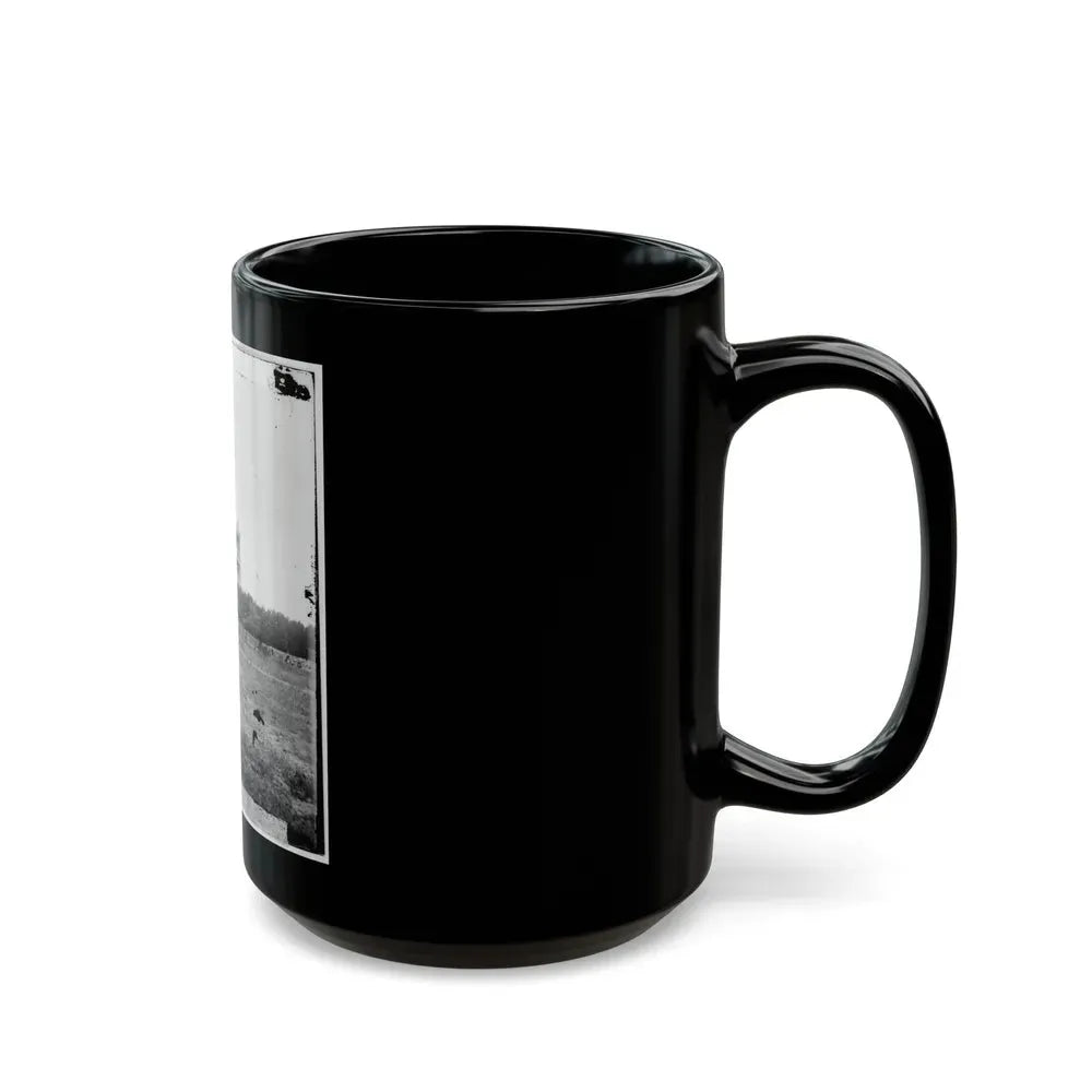 Atlanta, Georgia. House-2 (U.S. Civil War) Black Coffee Mug - Go Mug Yourself