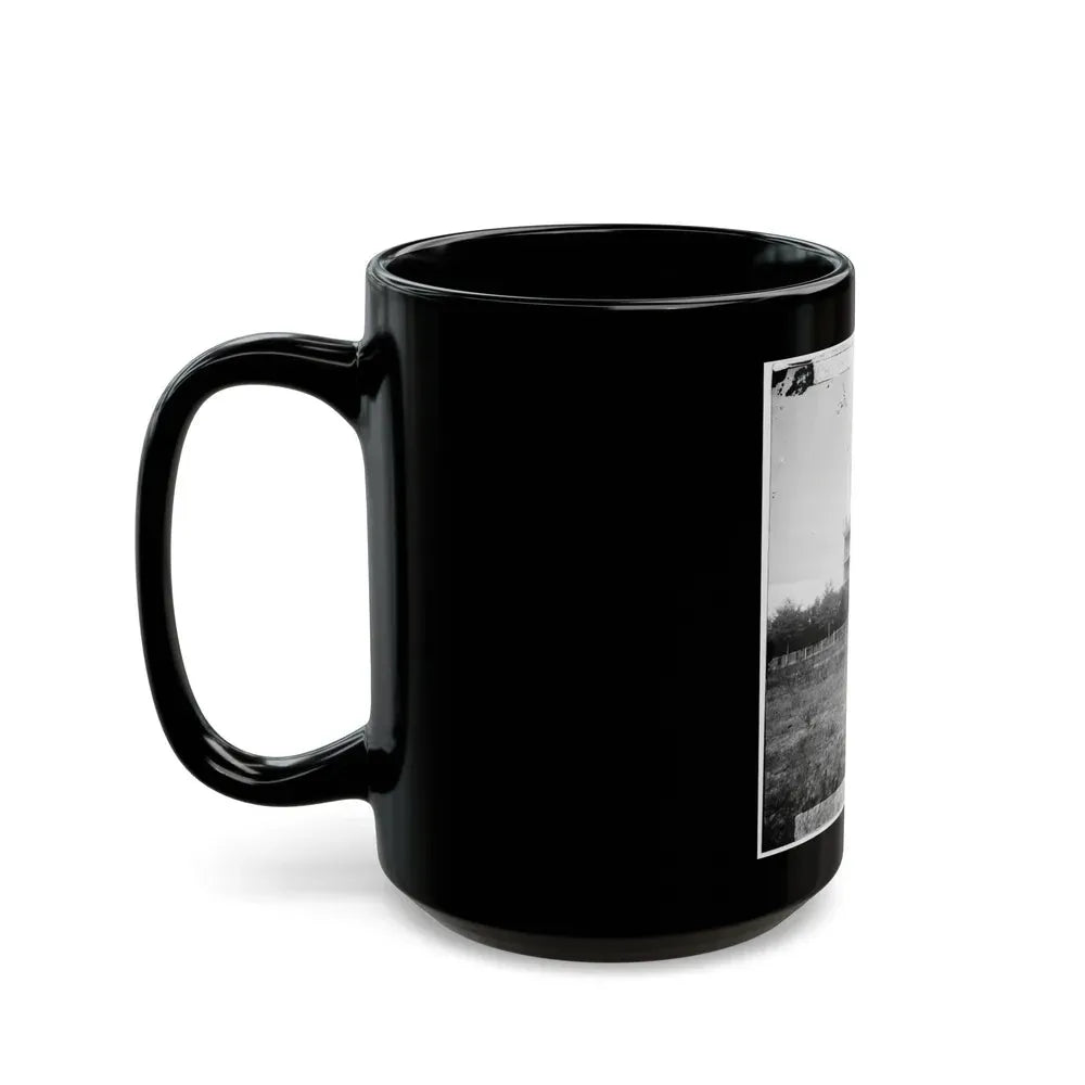 Atlanta, Georgia. House-2 (U.S. Civil War) Black Coffee Mug - Go Mug Yourself