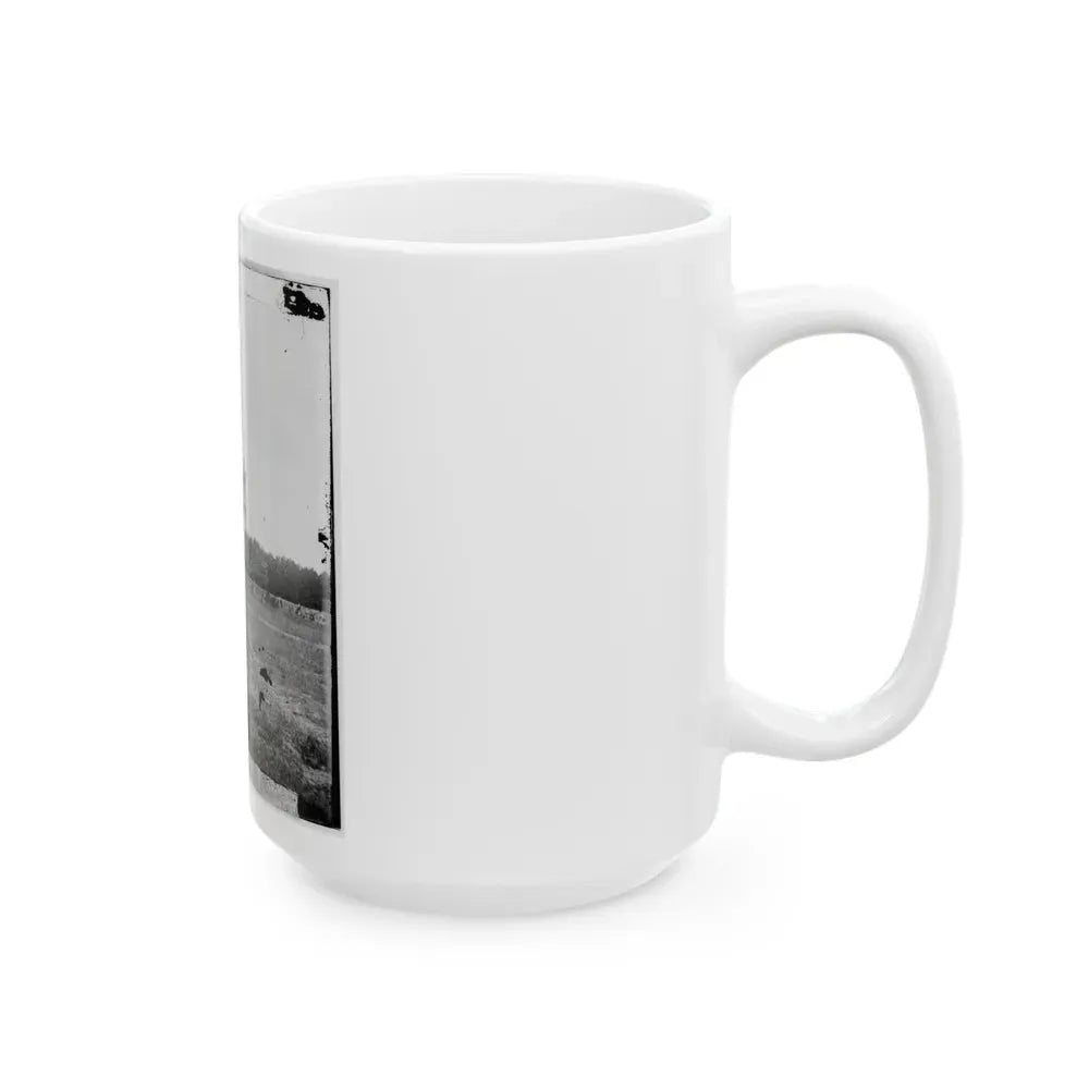 Atlanta, Georgia. House-2 (U.S. Civil War) White Coffee Mug - Go Mug Yourself