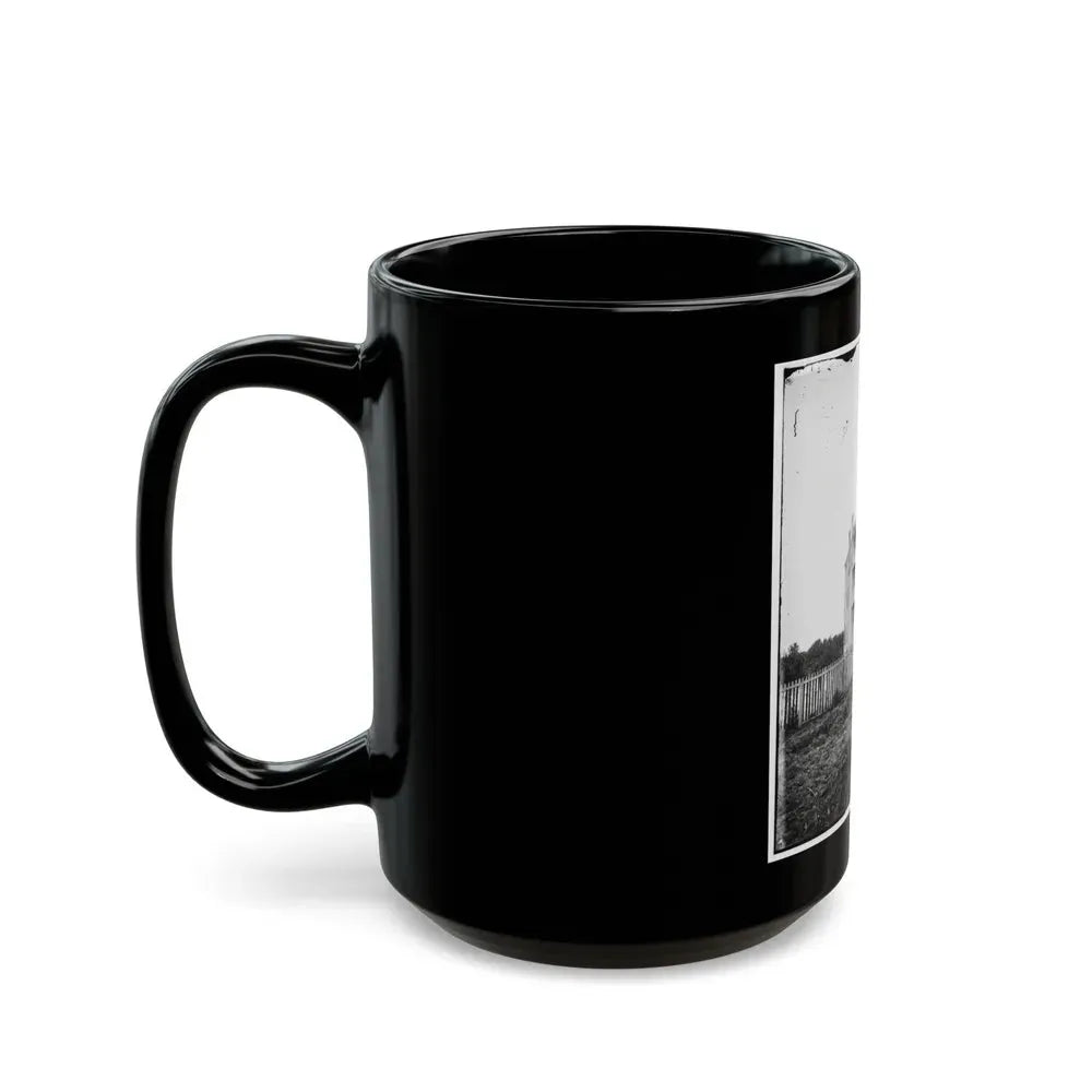 Atlanta, Georgia. House (U.S. Civil War) Black Coffee Mug - Go Mug Yourself
