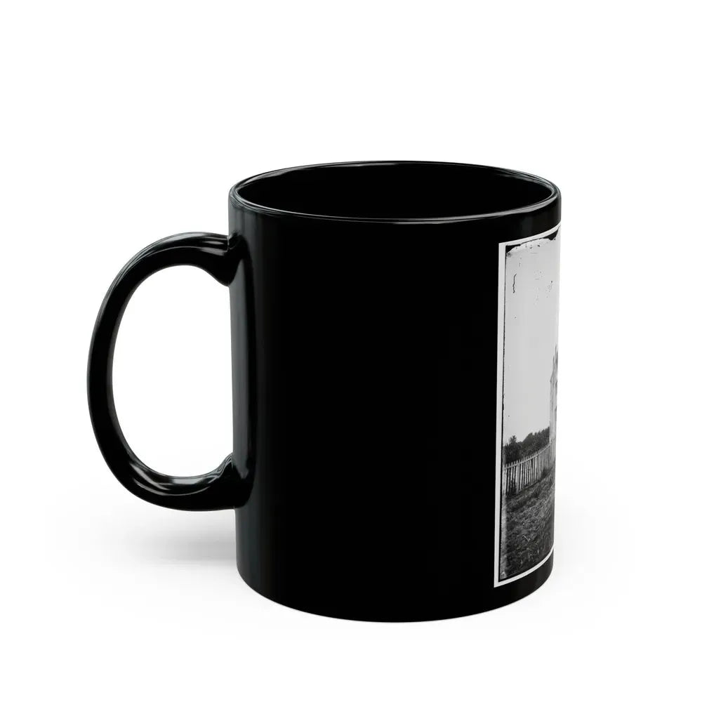 Atlanta, Georgia. House (U.S. Civil War) Black Coffee Mug - Go Mug Yourself