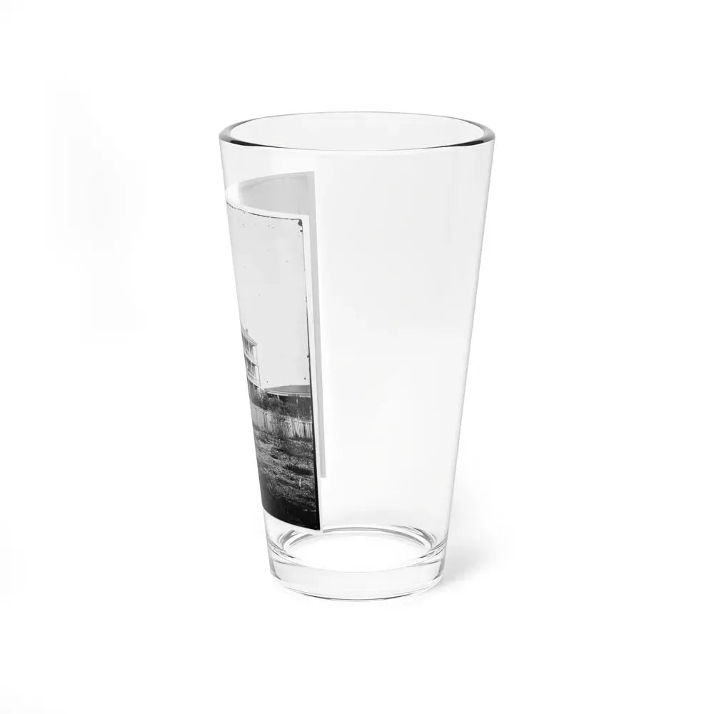 Atlanta, Georgia. House (U.S. Civil War) Pint Glass 16oz - Go Mug Yourself