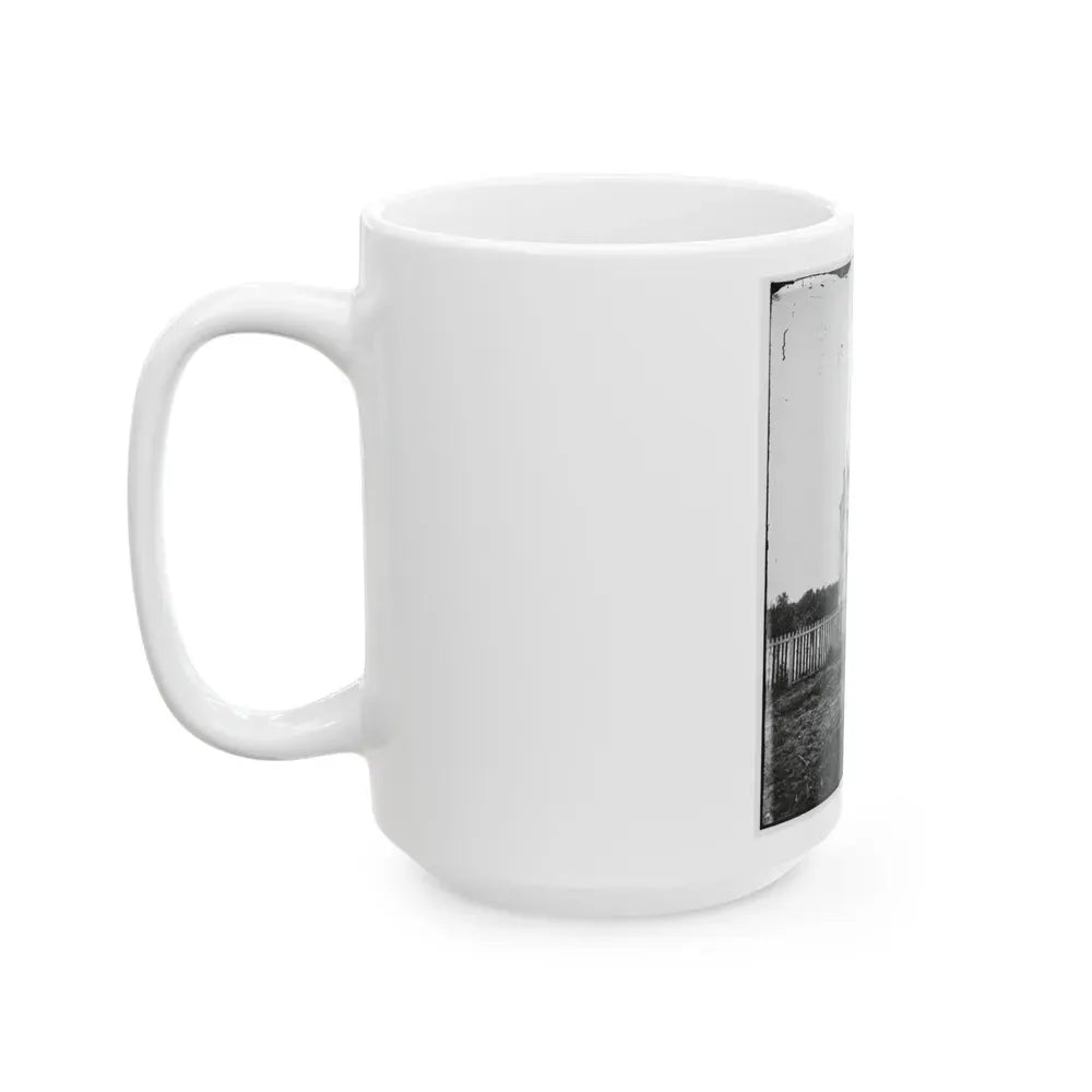 Atlanta, Georgia. House (U.S. Civil War) White Coffee Mug - Go Mug Yourself