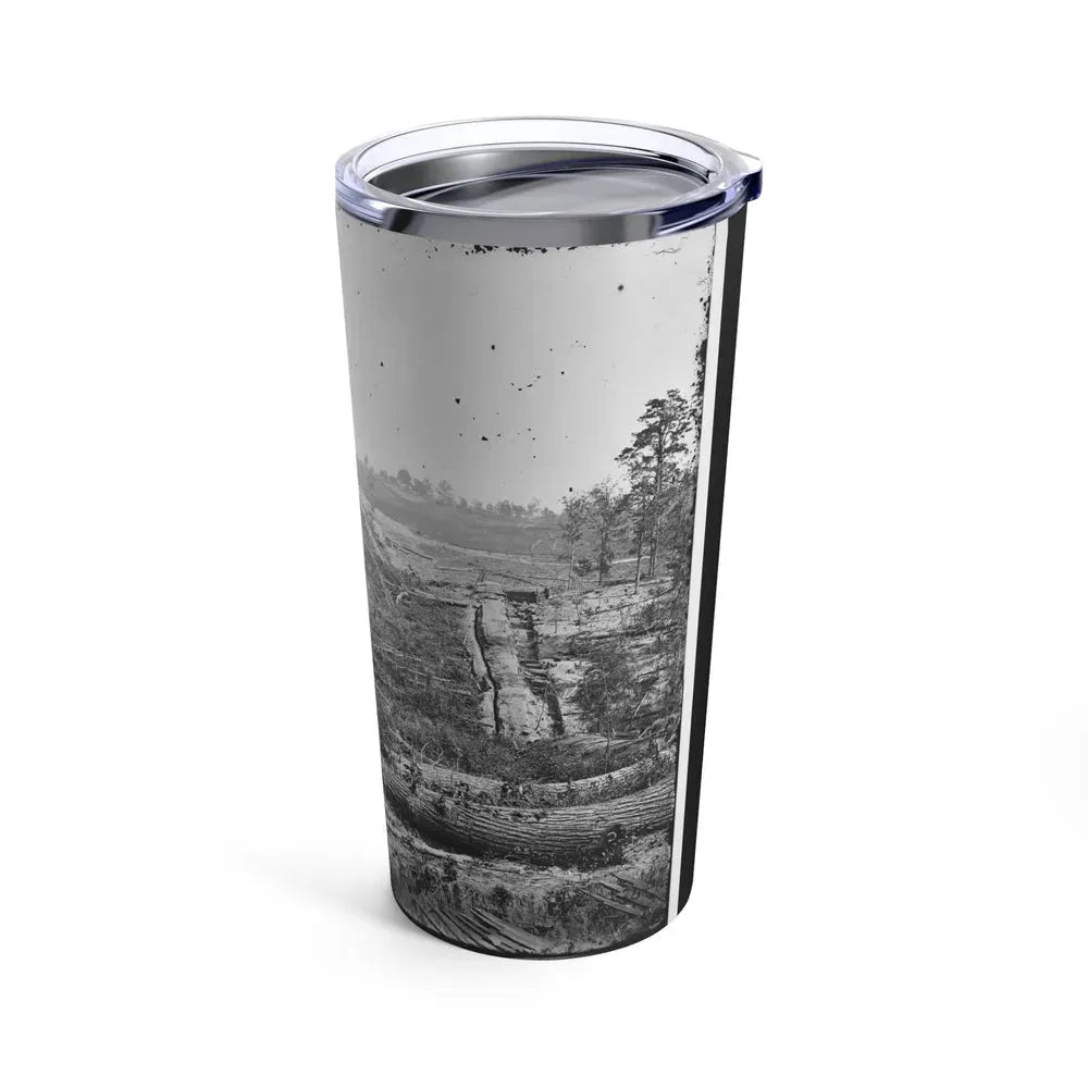 Atlanta, Georgia (Vicinity). Fortifications (U.S. Civil War) Tumbler 20oz - Go Mug Yourself