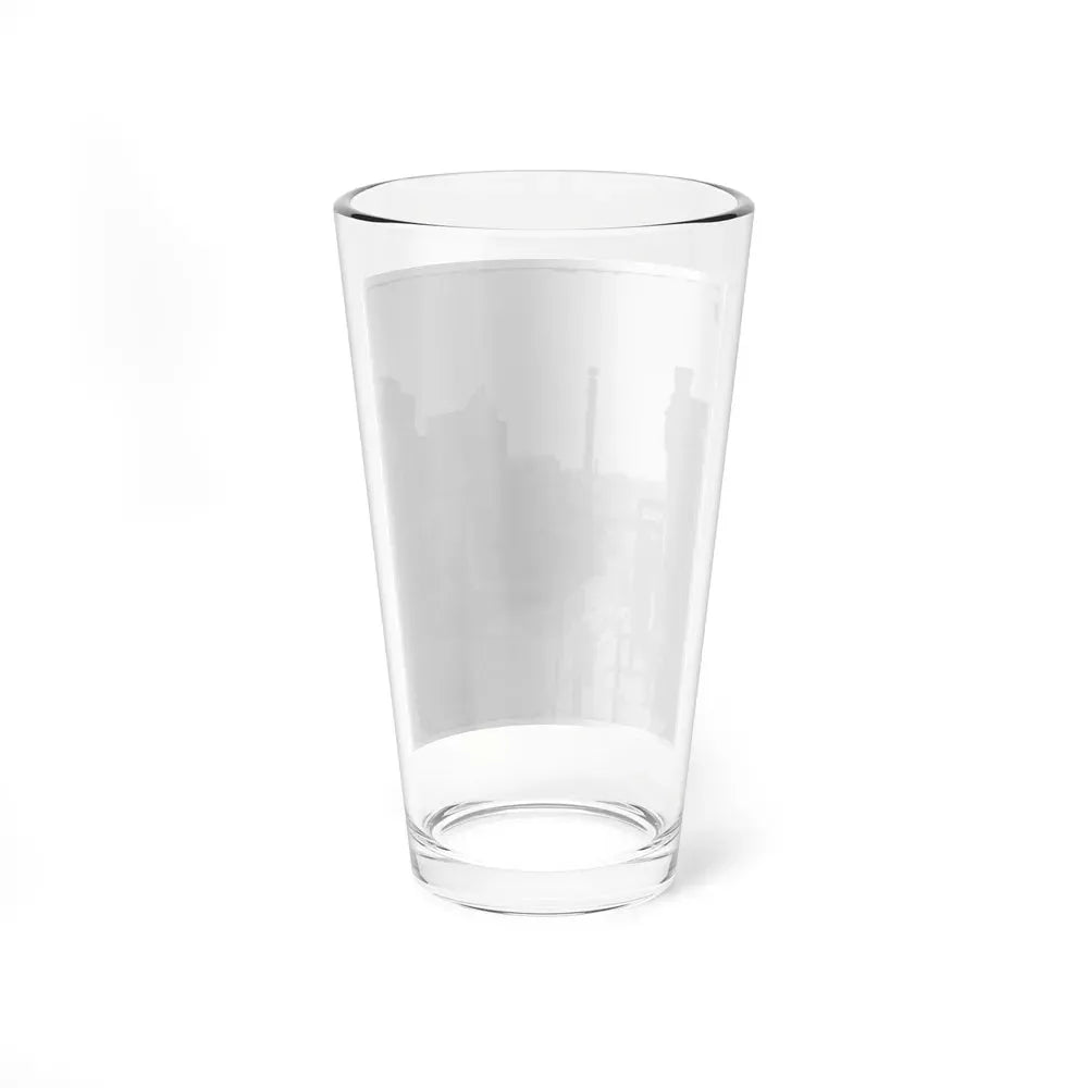 Atlanta, Georgia. View On Marietta Street (U.S. Civil War) Pint Glass 16oz - Go Mug Yourself