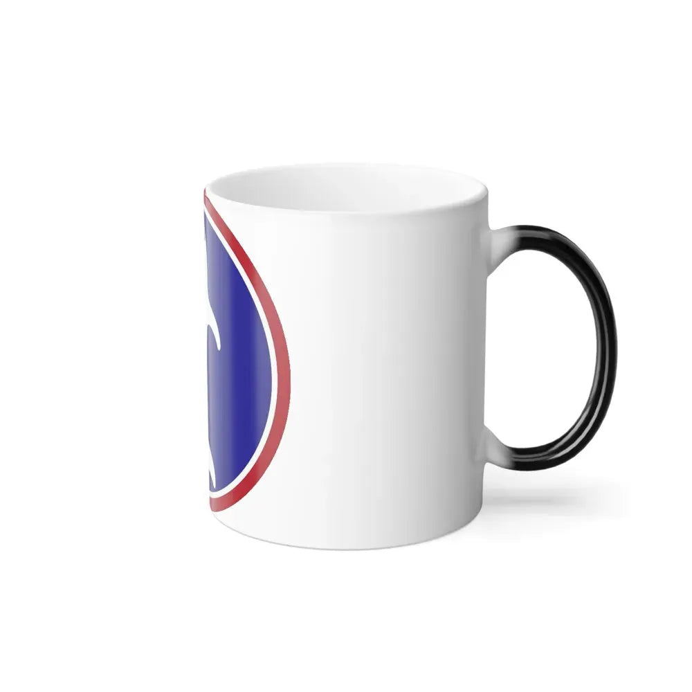 Atlantic Base Commands (U.S. Army) Color Changing Coffee Mug - Go Mug Yourself