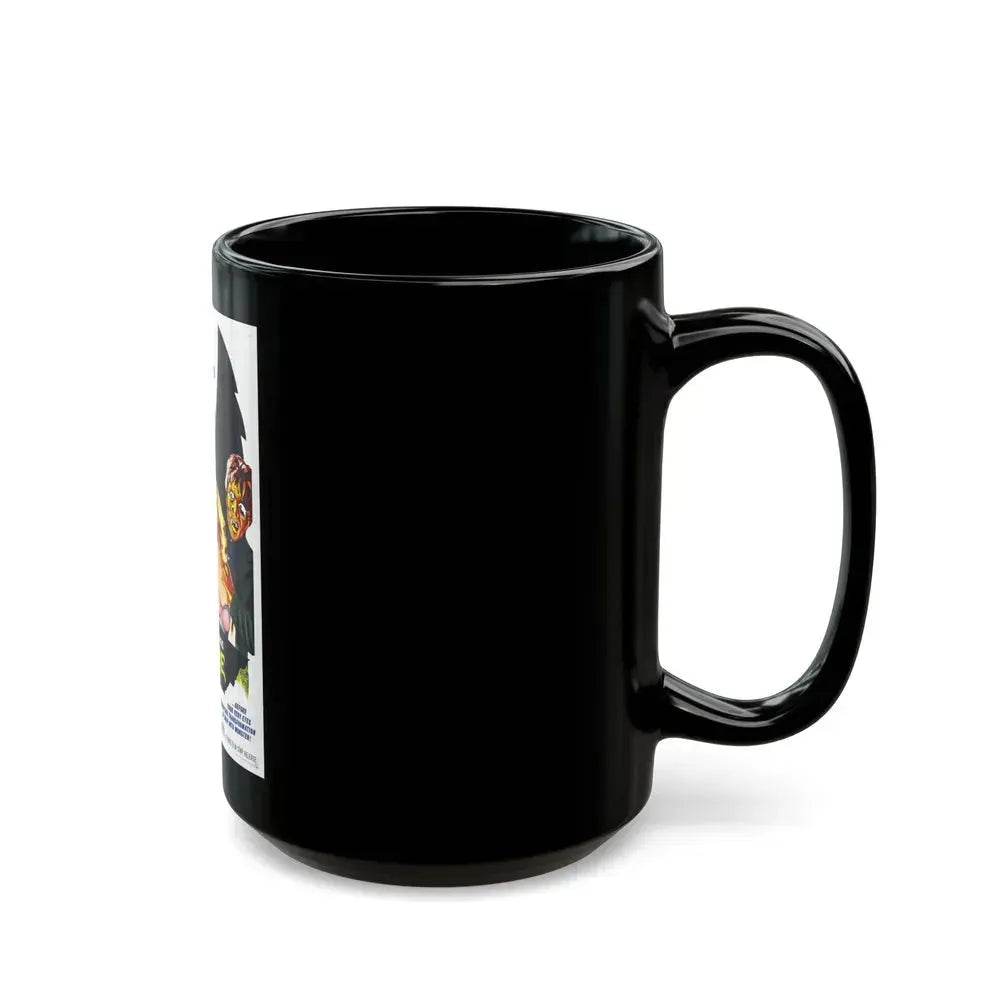 ATOM AGE VAMPIRE 1960 Movie Poster - Black Coffee Mug - Go Mug Yourself