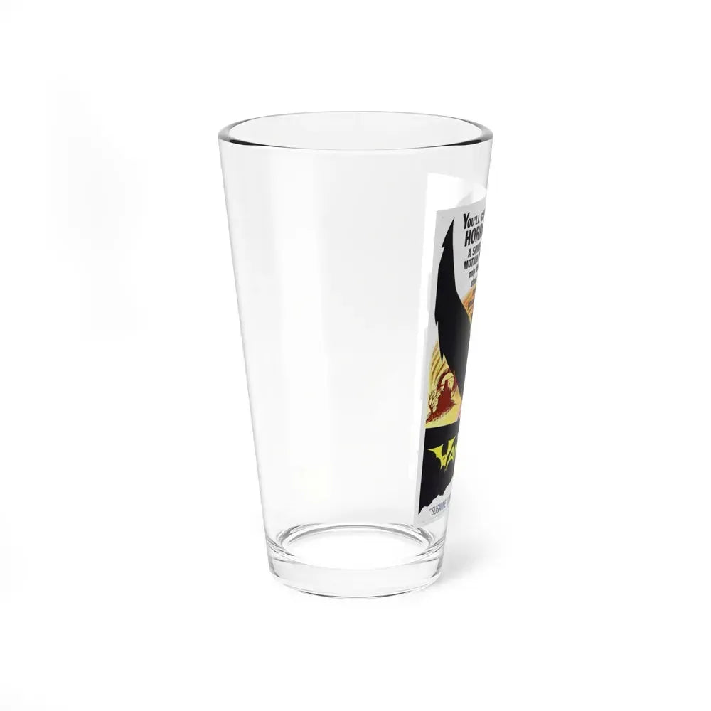 ATOM AGE VAMPIRE 1960 Movie Poster - Pint Glass 16oz - Go Mug Yourself