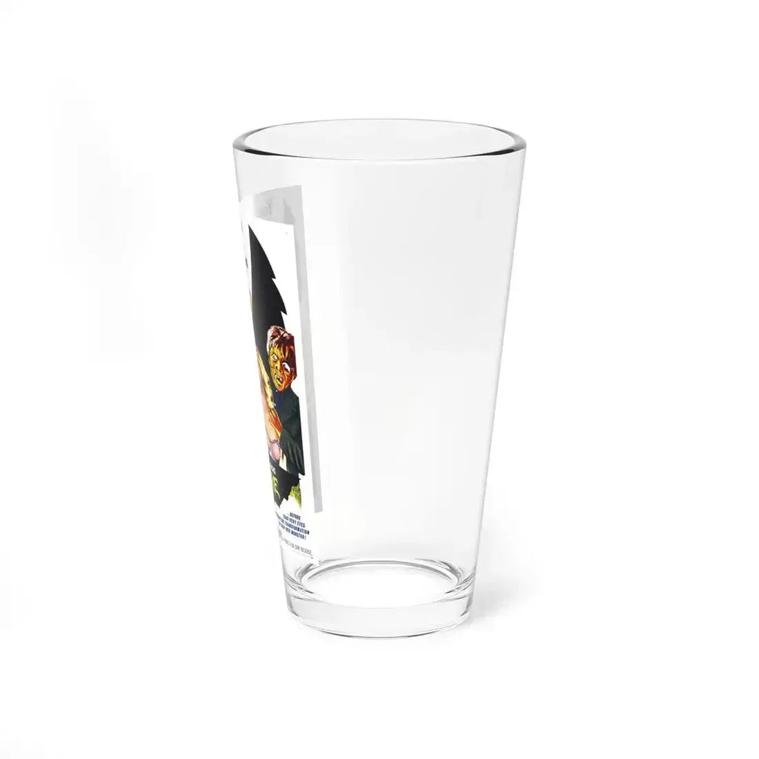 ATOM AGE VAMPIRE 1960 Movie Poster - Pint Glass 16oz - Go Mug Yourself