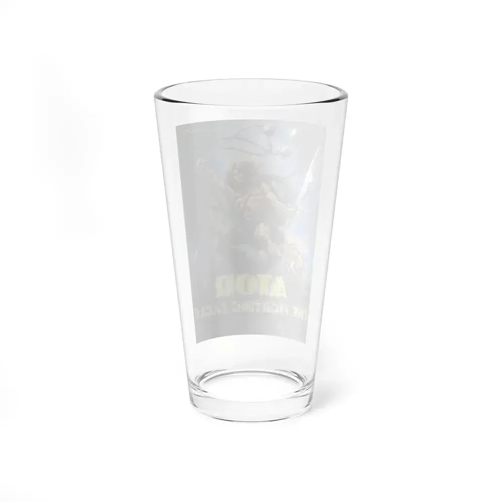 ATOR (2) 1982 Movie Poster - Pint Glass 16oz - Go Mug Yourself
