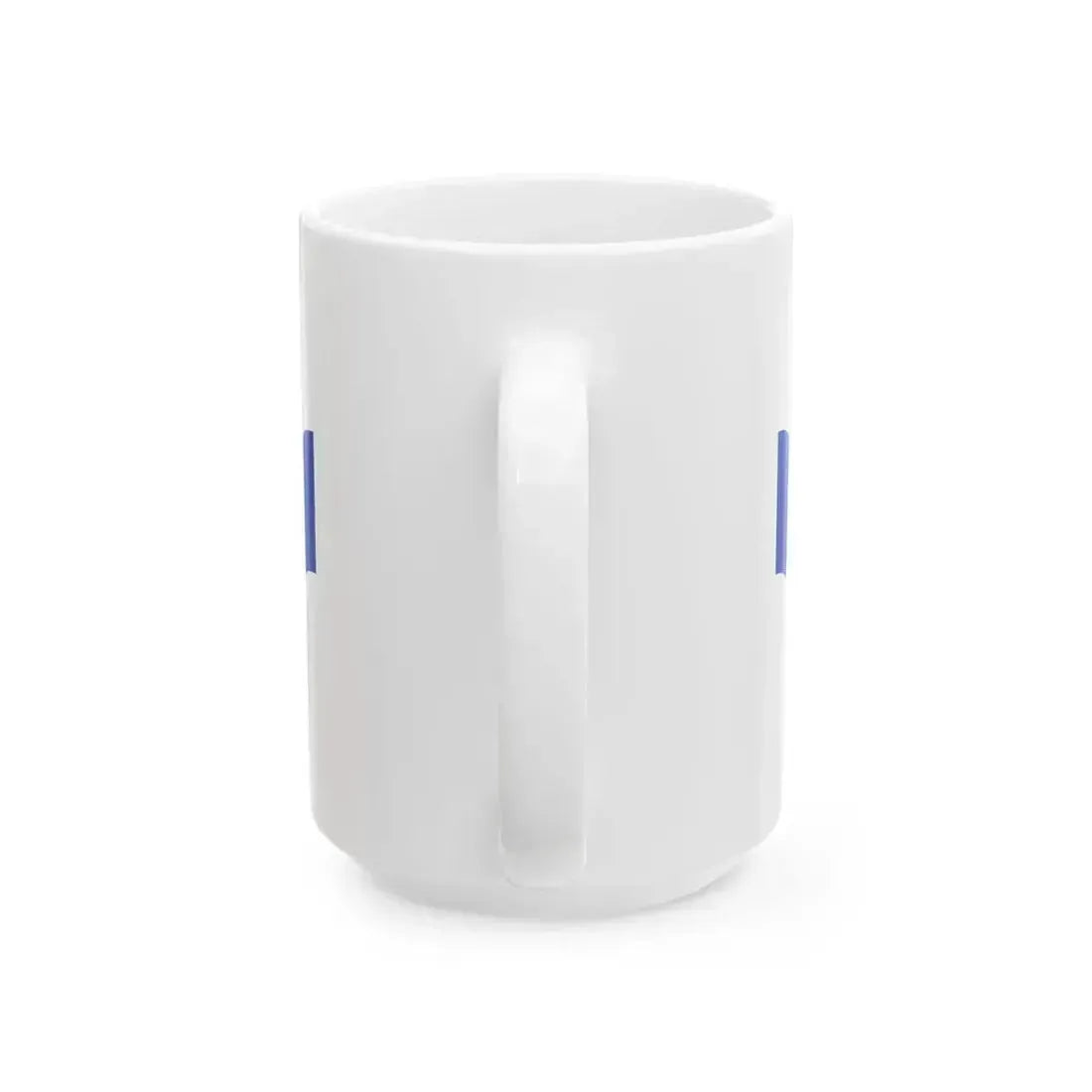 Attert vlag (Belgium) White Coffee Mug - Go Mug Yourself