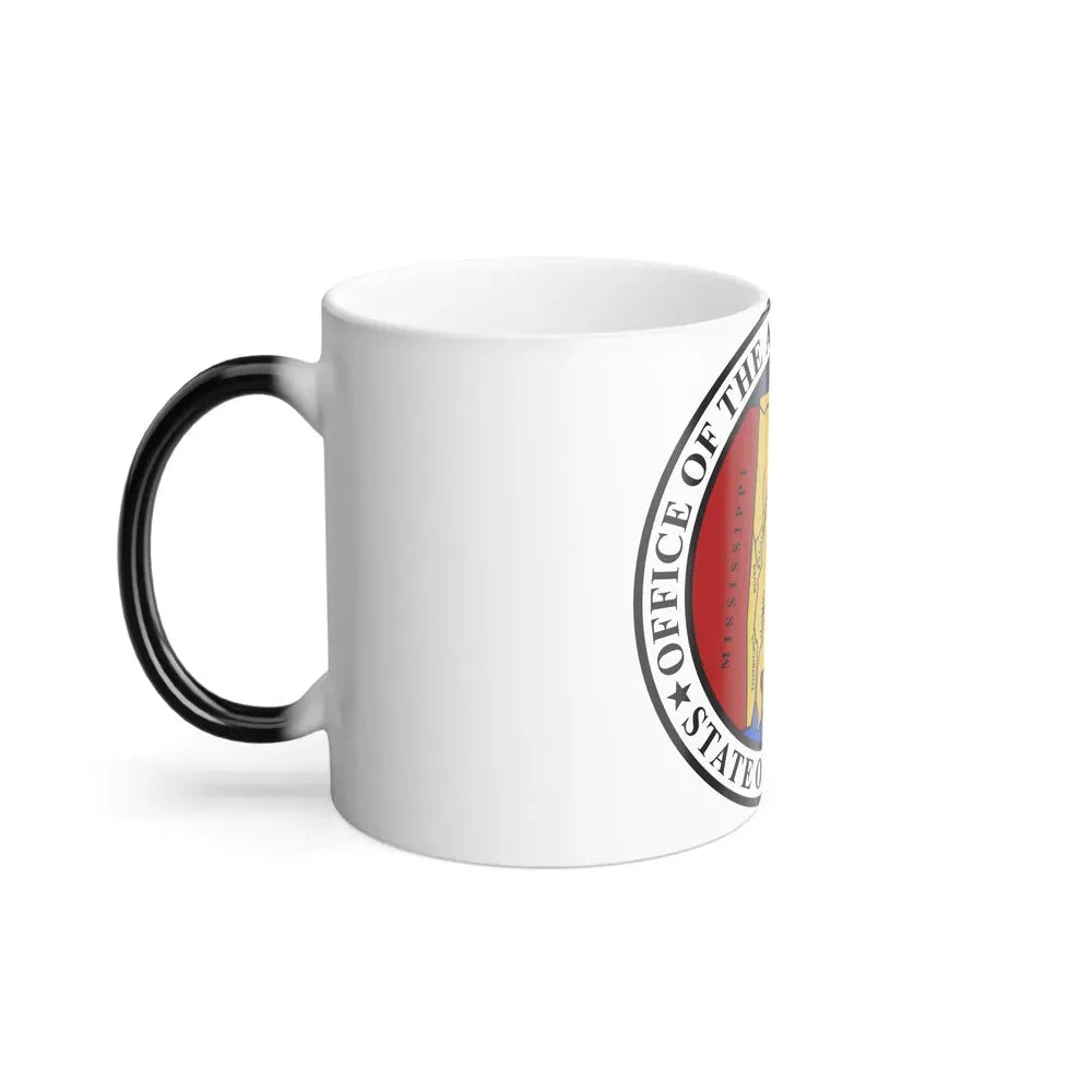 Attorney General of Alabama - Color Changing Coffee Mug - Go Mug Yourself