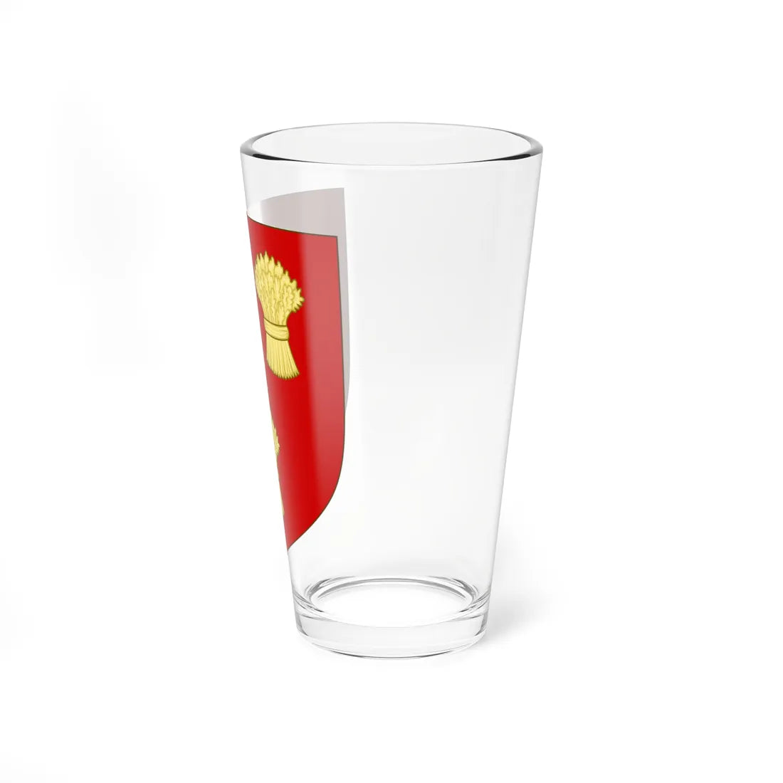 Attributed arms of Emilia 1682 (Italy) (Coat of Arms) Pint Glass 16oz - Go Mug Yourself