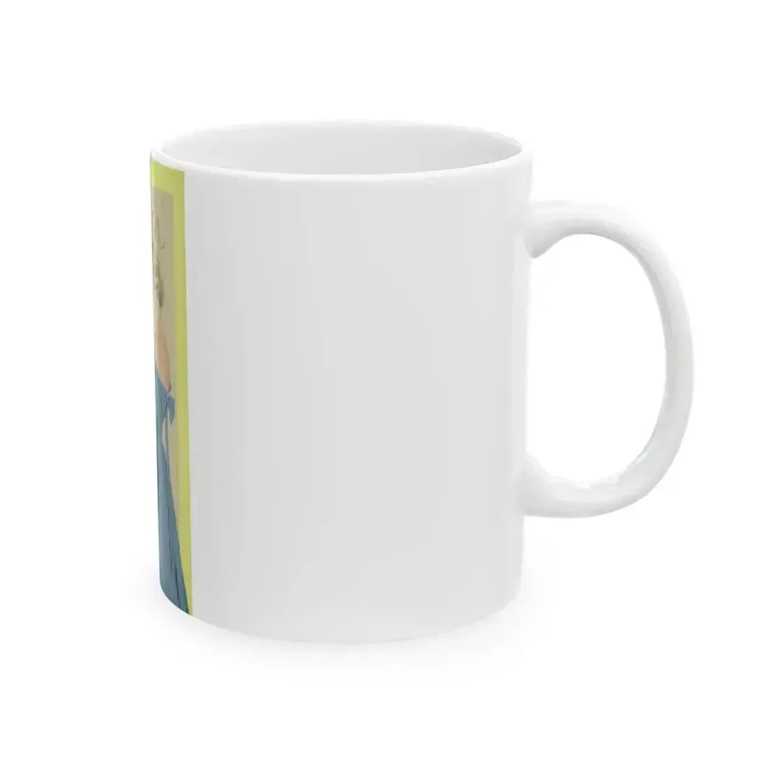Attributed. Pepsi-Cola advertisement - White Coffee Mug - Go Mug Yourself