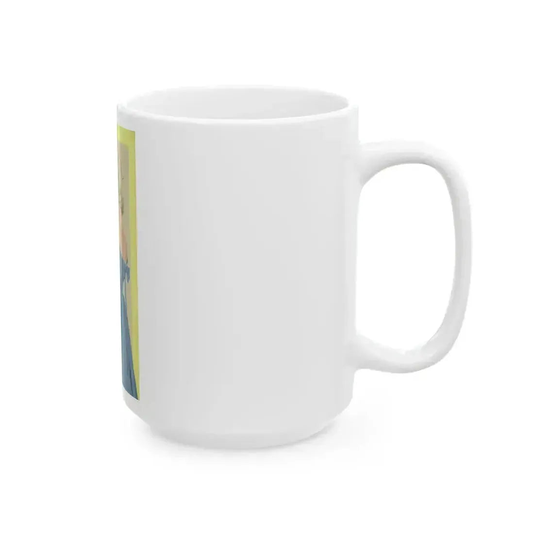 Attributed. Pepsi-Cola advertisement - White Coffee Mug - Go Mug Yourself