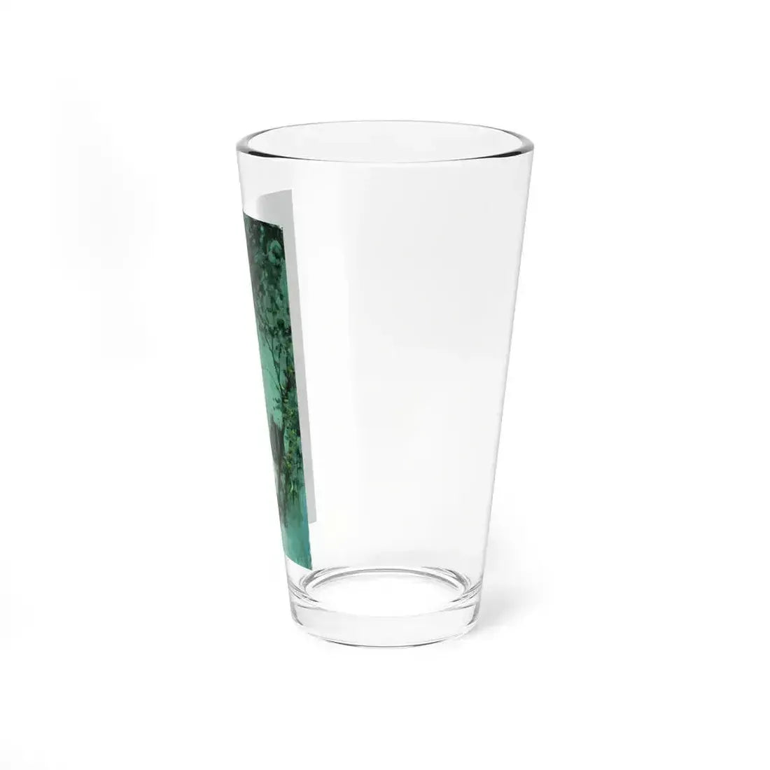 Attributed - The Willow Herb, Ace Books paperback cover, 1967 - Pint Glass 16oz - Go Mug Yourself