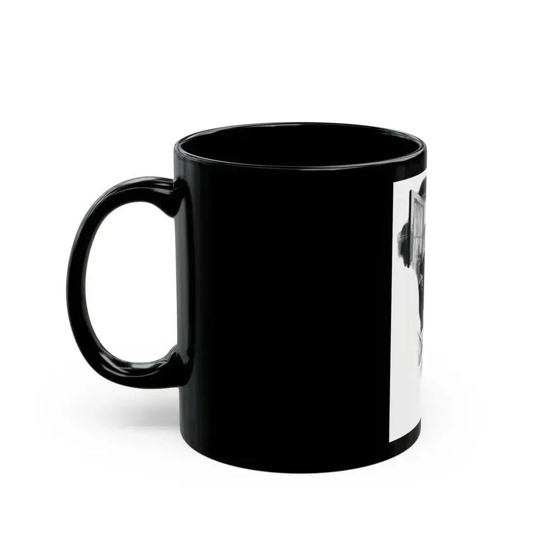 Atwater Kent Radio, advertisement, 1927 - Black Coffee Mug - Go Mug Yourself