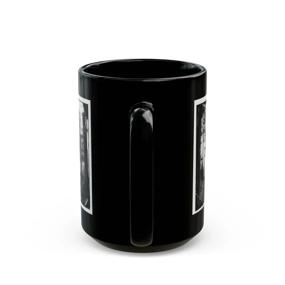 Auburn, Va., Vicinity. Castle Murray (Five Miles Southeast Of Warrenton), Headquarters Of Gen. Alfred Pleasonton (U.S. Civil War) Black Coffee Mug - Go Mug Yourself