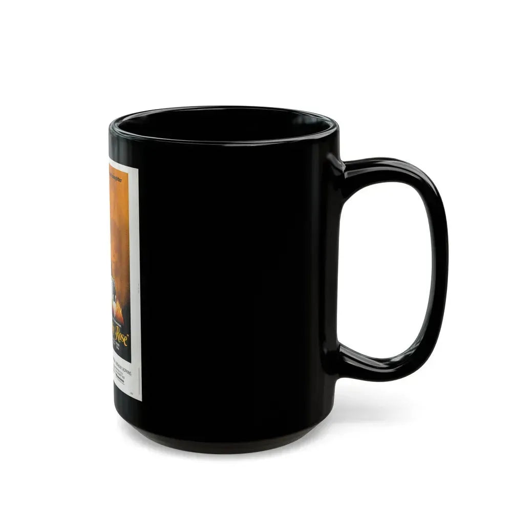 AUDREY ROSE 1977 Movie Poster - Black Coffee Mug - Go Mug Yourself