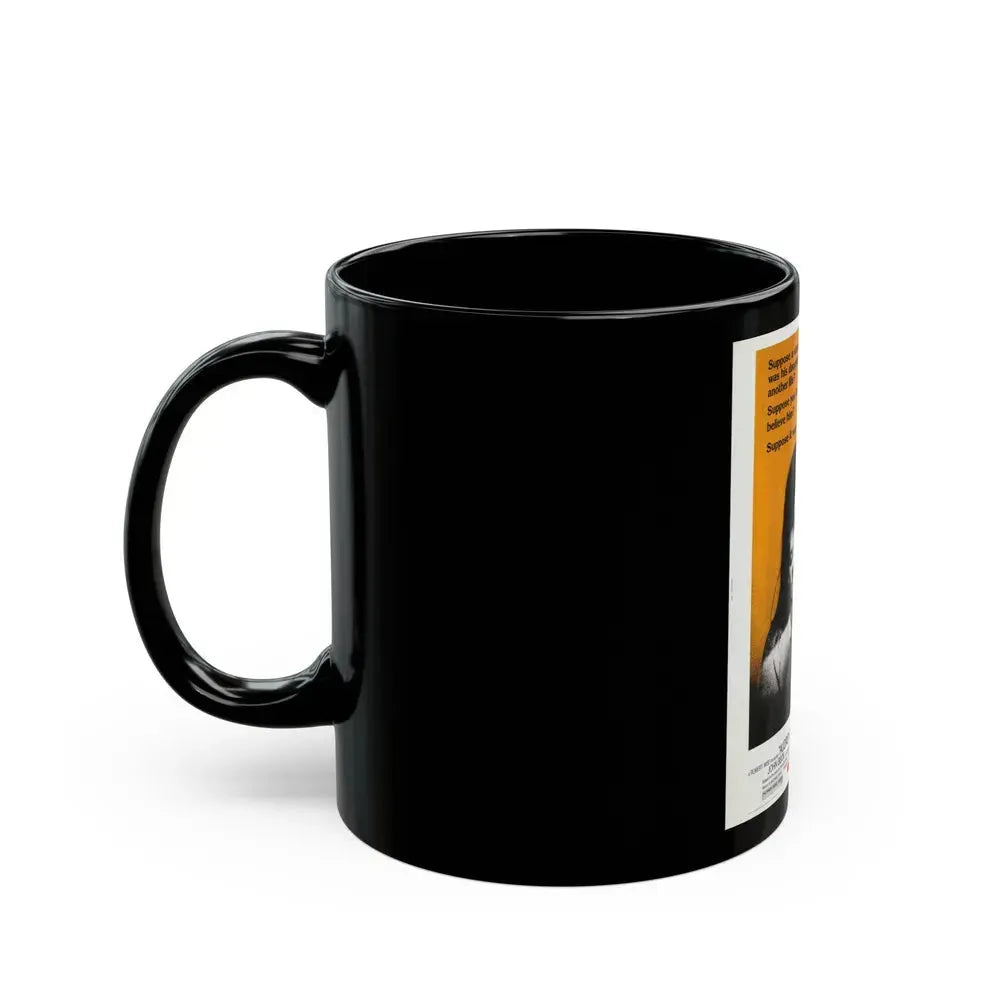 AUDREY ROSE 1977 Movie Poster - Black Coffee Mug - Go Mug Yourself
